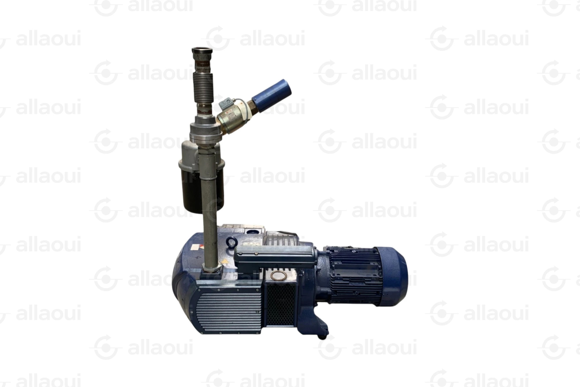 Becker Vacuum Pump DXLF 2.250/0-39.79 Becker Vacuum Pump DXLF 2.250/0-39.79