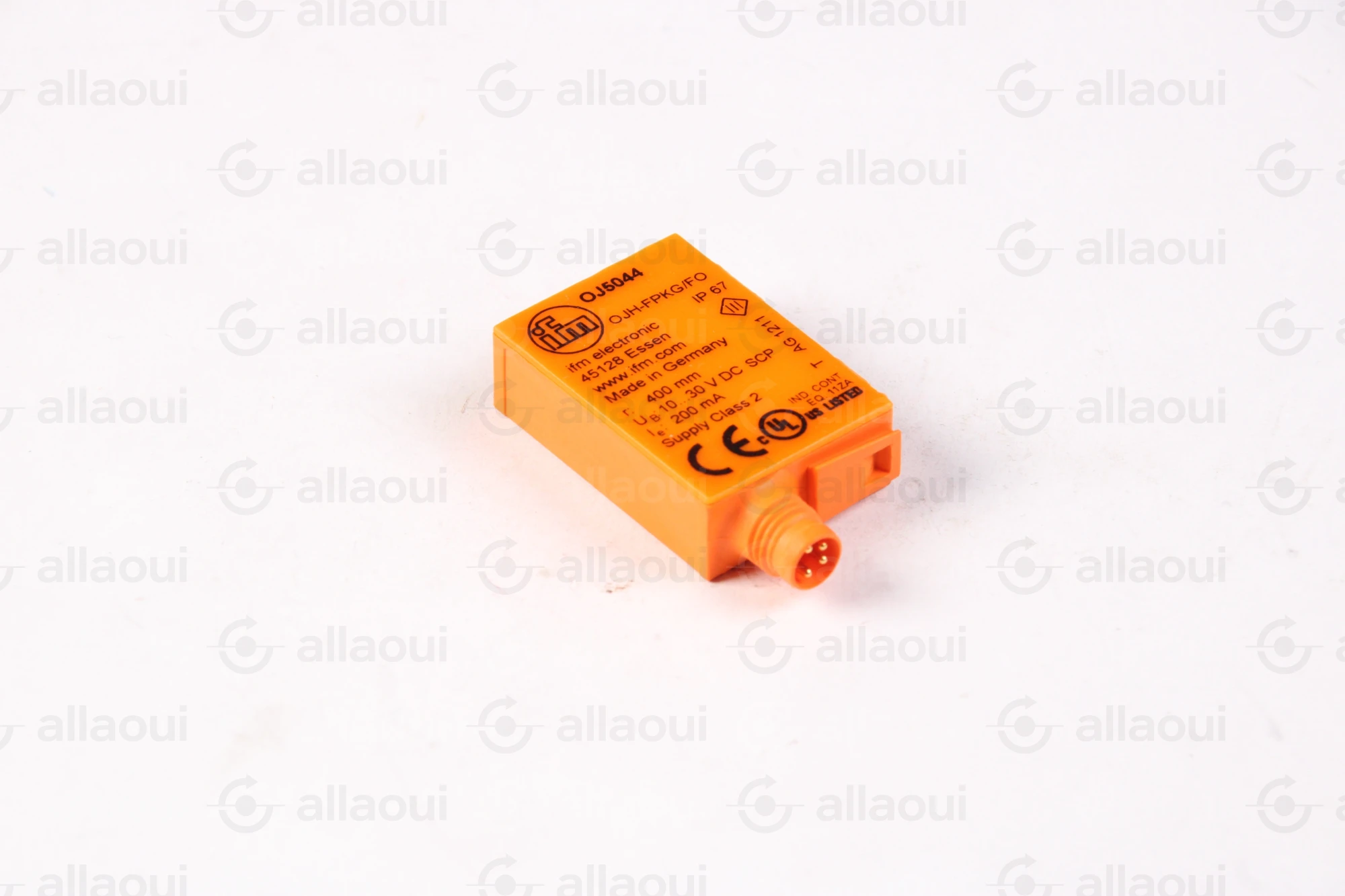 IFM Electronic Reflection Sensor OJ5044 IFM Electronic Reflection Sensor OJ5044
