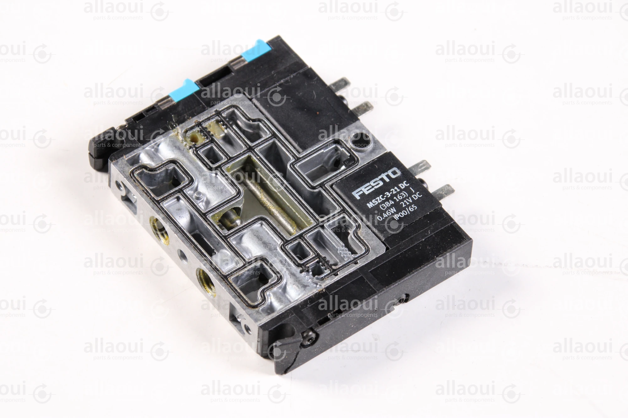 Festo Solenoid Valve CPV10-M1H-5JS-M7 Festo Solenoid Valve CPV10-M1H-5JS-M7