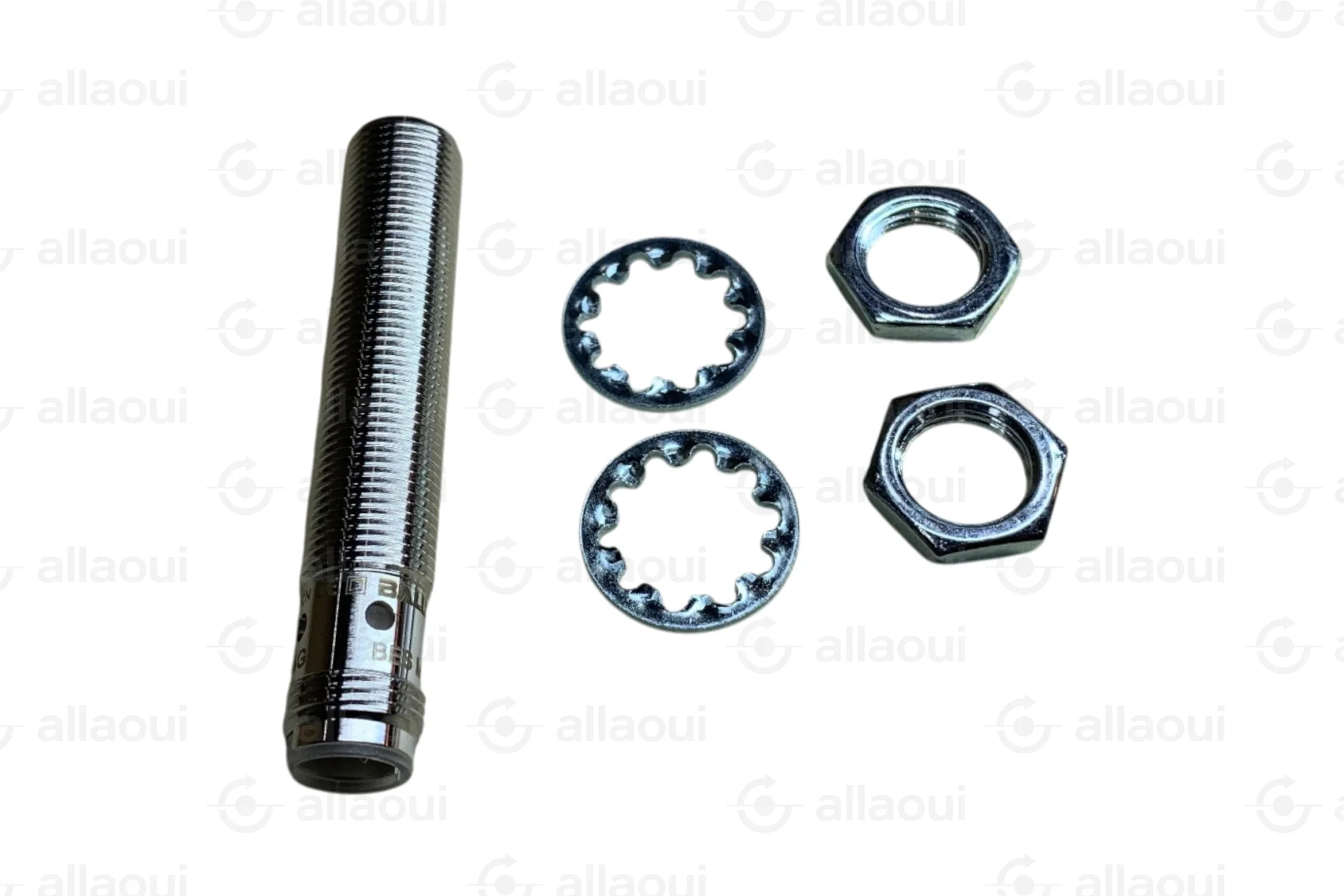 Balluff Inductive Proximity Sensor M12x1 Flush 4mm PNP NO BES M12MI-PSC40B-S04G