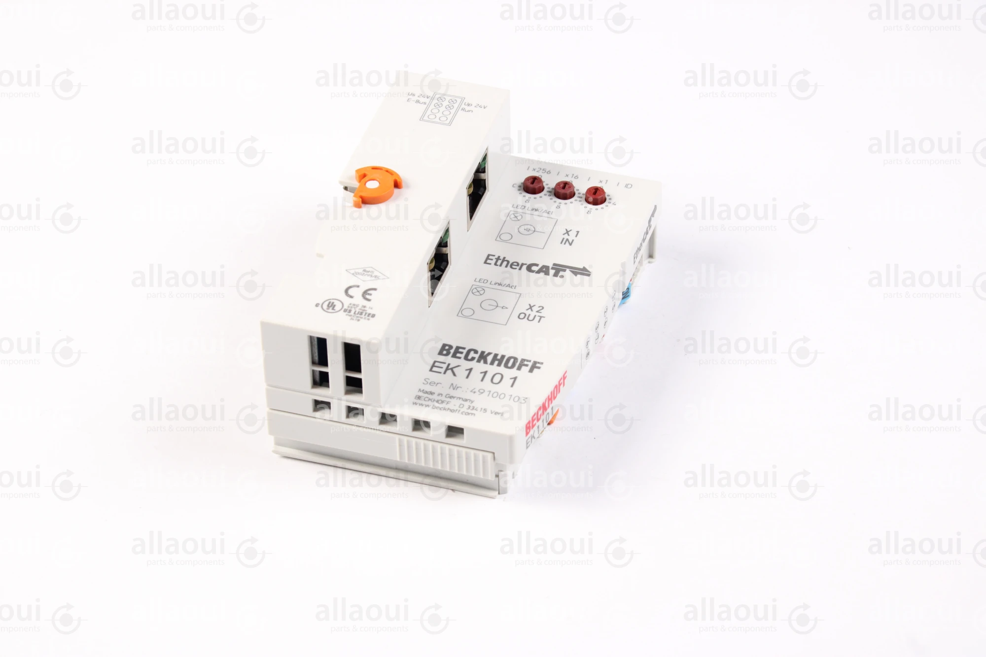 Ferag Electric EK1101 Ferag Electric EK1101