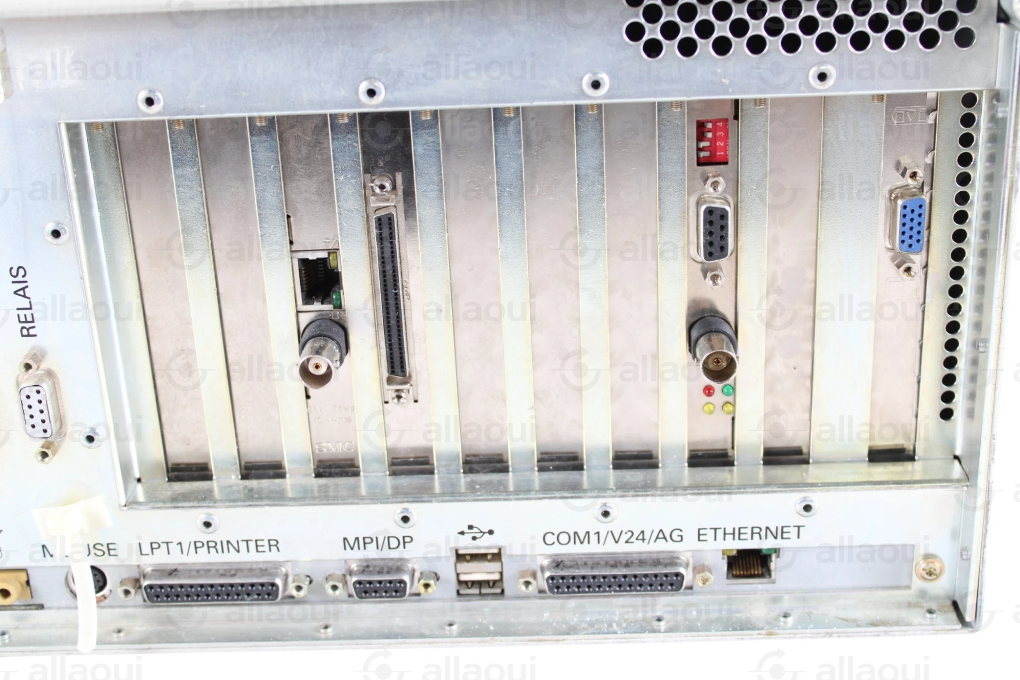 Siemens Simatic RI45 PIII 6ES7 643-4AX10-0AA1 Siemens Simatic RI45 PIII 6ES7 643-4AX10-0AA1