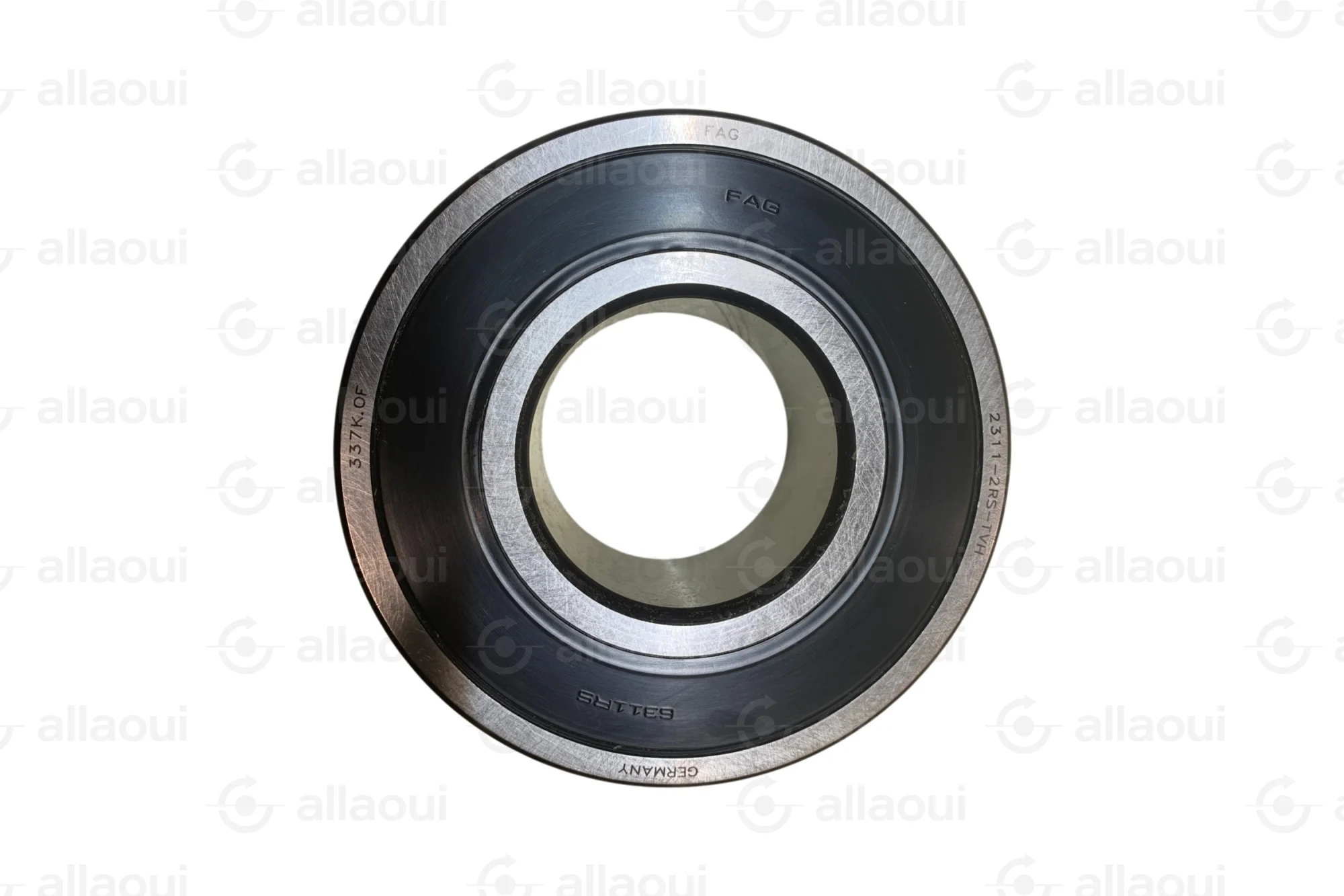 FAG Self-aligning Ball Bearing 2311-2RS-TVH 2311-2RS-TVH