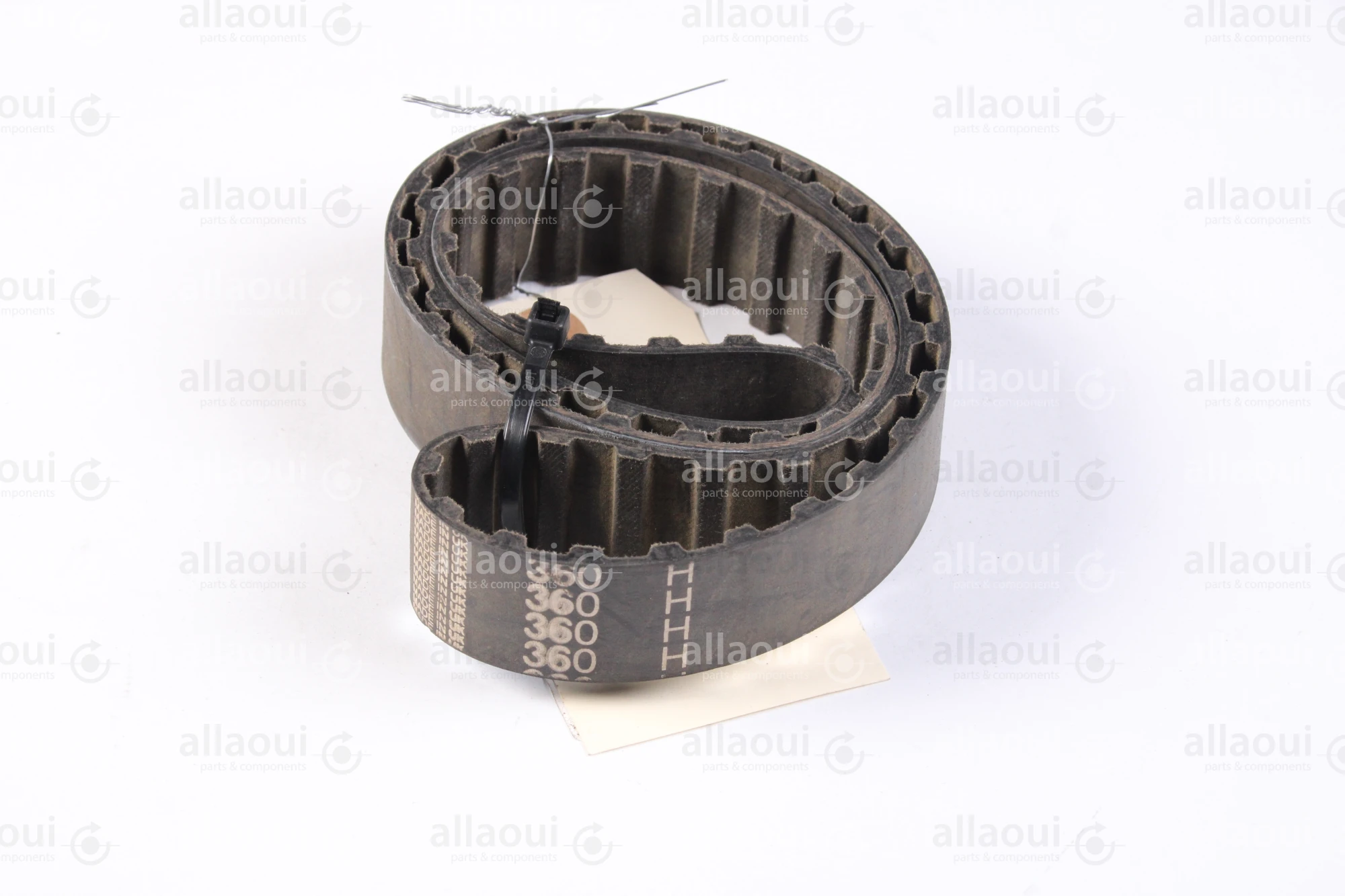 PowerGrip Toothed belt 360-H-25 PowerGrip Toothed belt 360-H-25