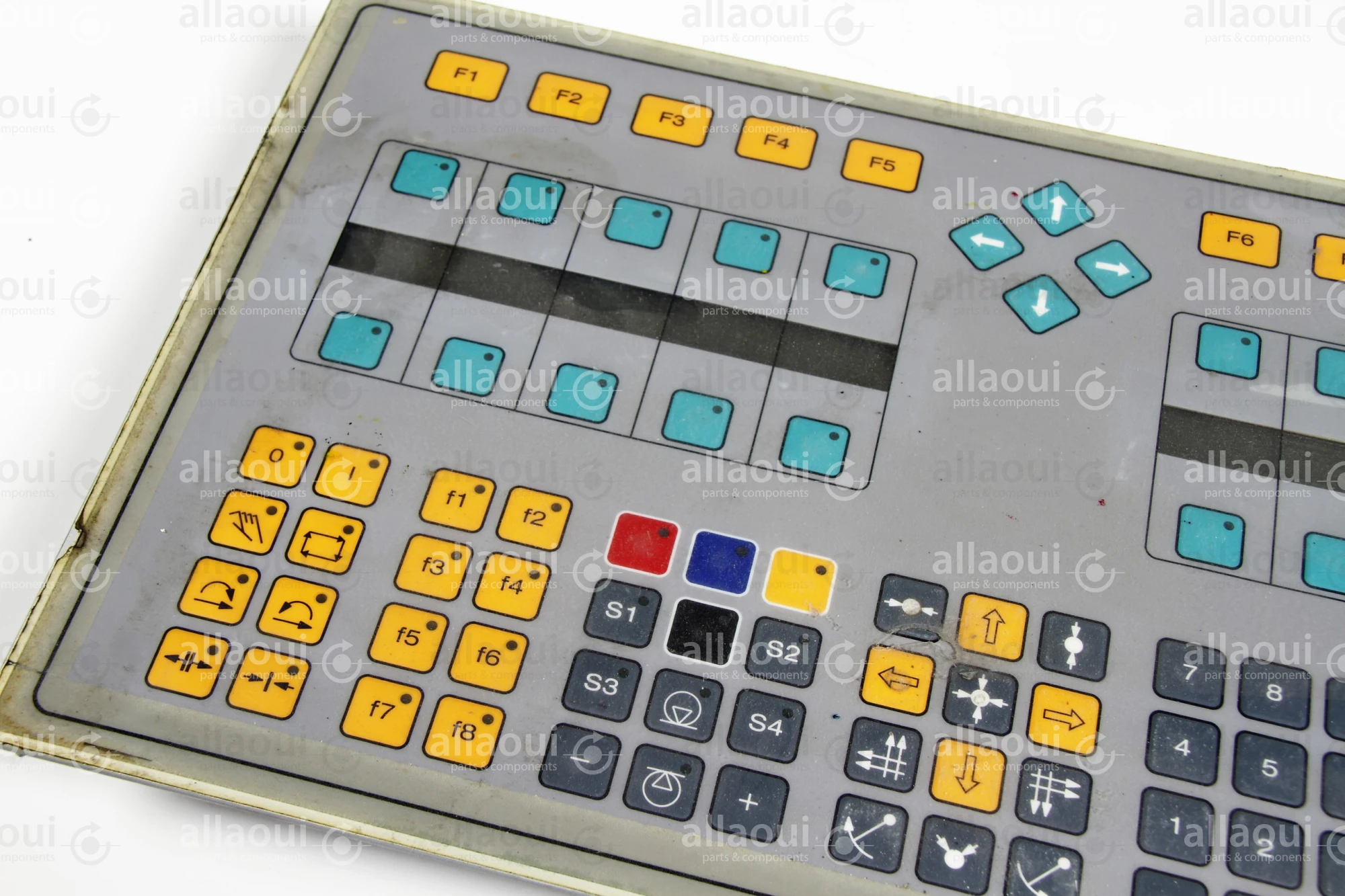 Manroland Keyboard Manroland Keyboard Manroland Keyboard Manroland Keyboard