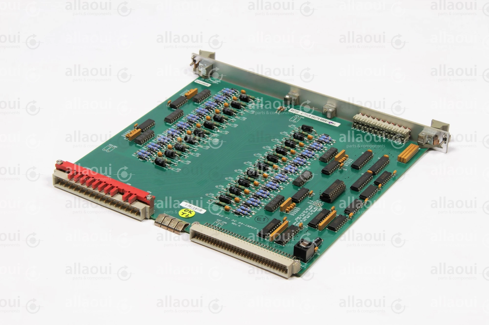 QuadTech Circuit Board 109835 QuadTech Circuit Board 109835
