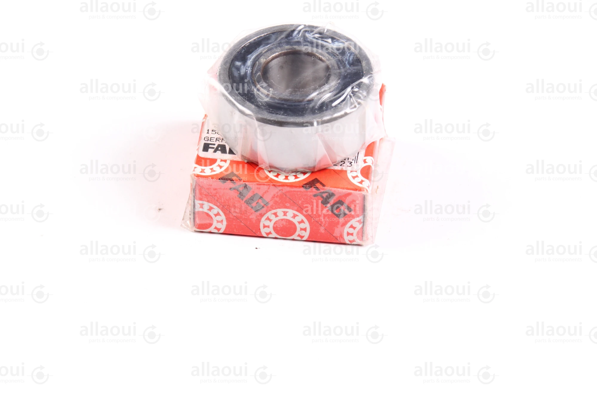 FAG Self-aligning Ball Bearing 2203.2RS.TV FAG Self-aligning Ball Bearing 2203.2RS.TV