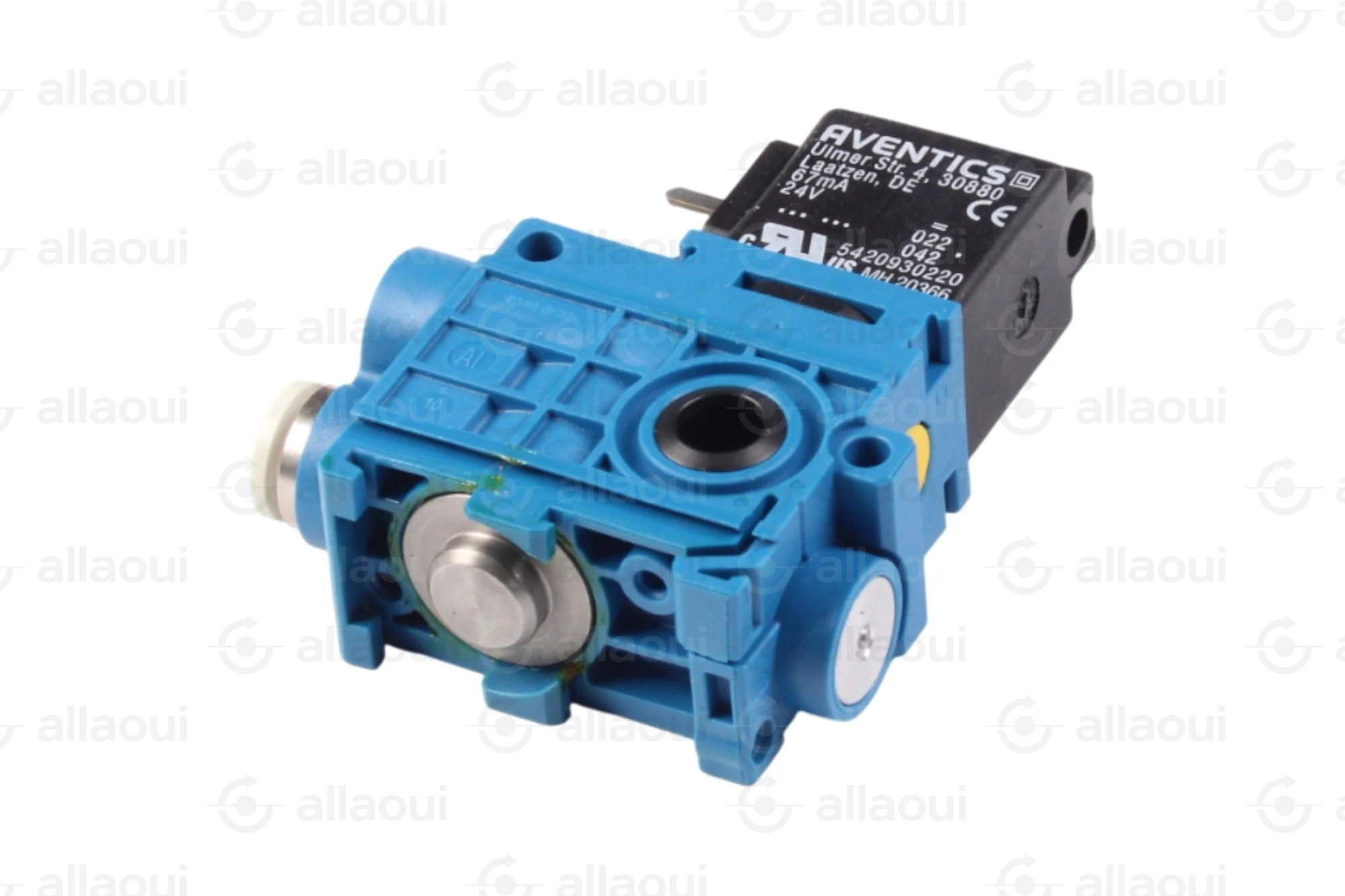 Aventics Directional Valve 5420930220 Aventics Directional Valve 5420930220