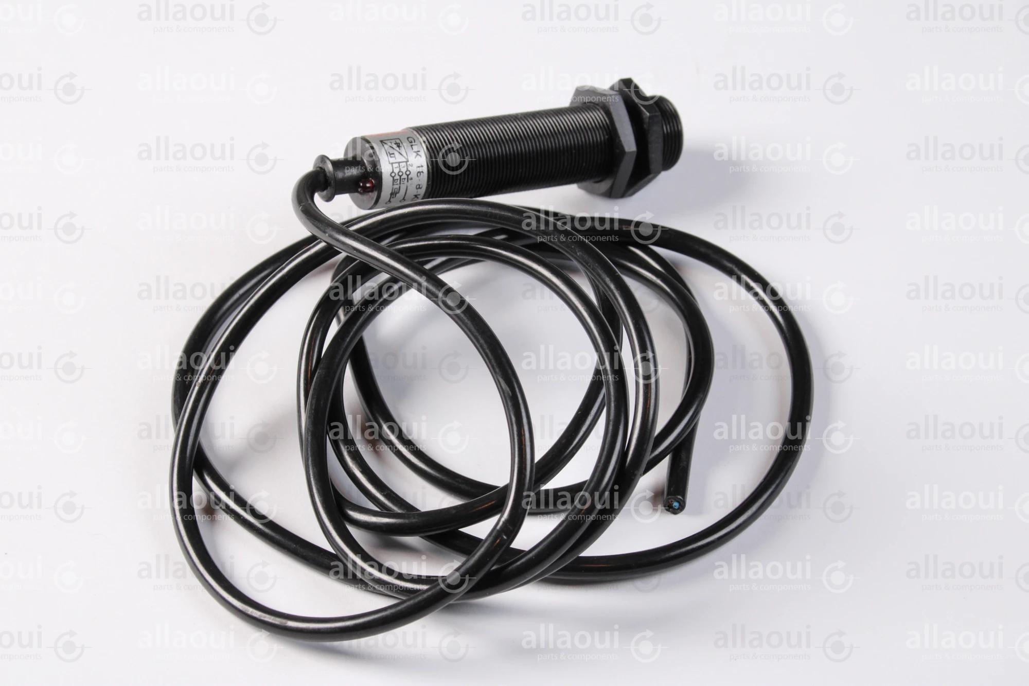 Visolux Sensor GLK 18-8-KK/25 Visolux Sensor GLK 18-8-KK/25