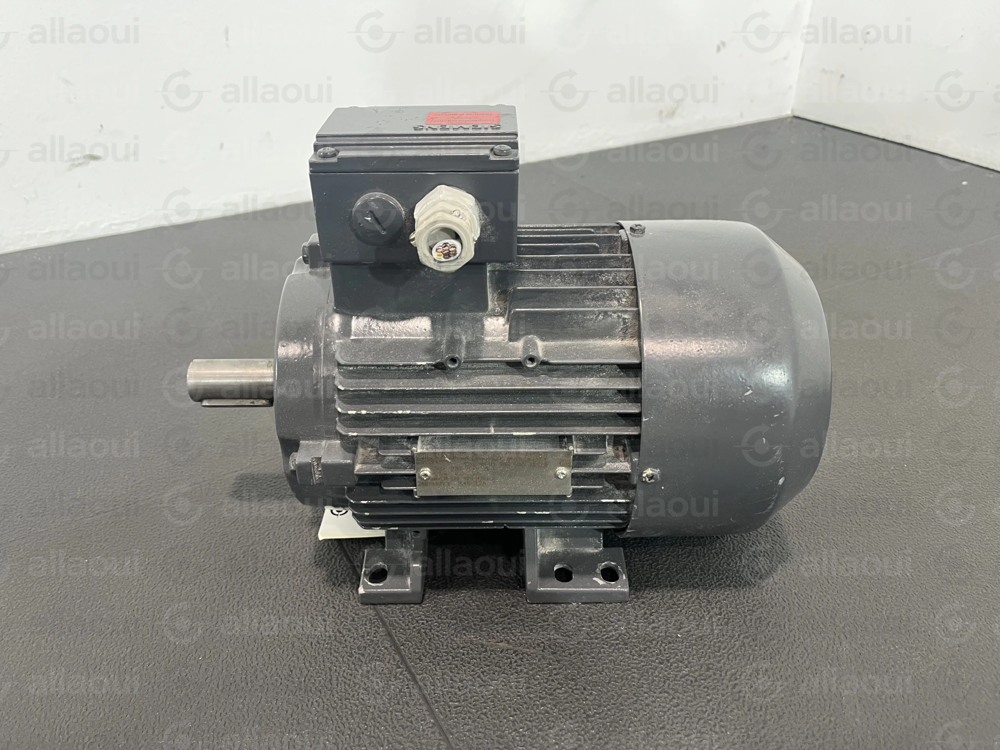 Siemens Fan Motor 1LA70904AA90-Z Siemens Fan Motor 1LA70904AA90-Z