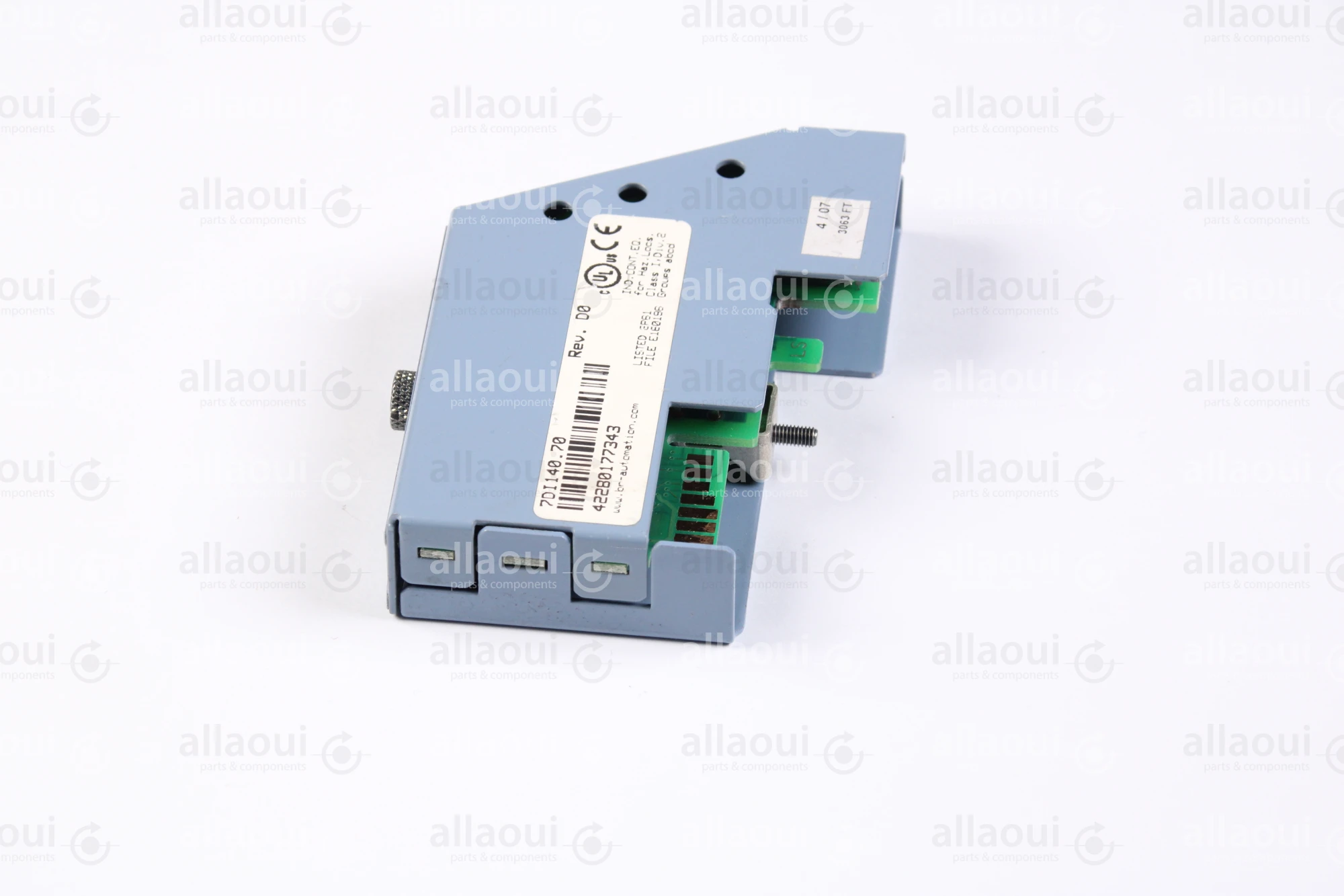 B&R Industrial Automation Digital Input Module 7DI140.70 B&R Industrial Automation Digital Input Module 7DI140.70