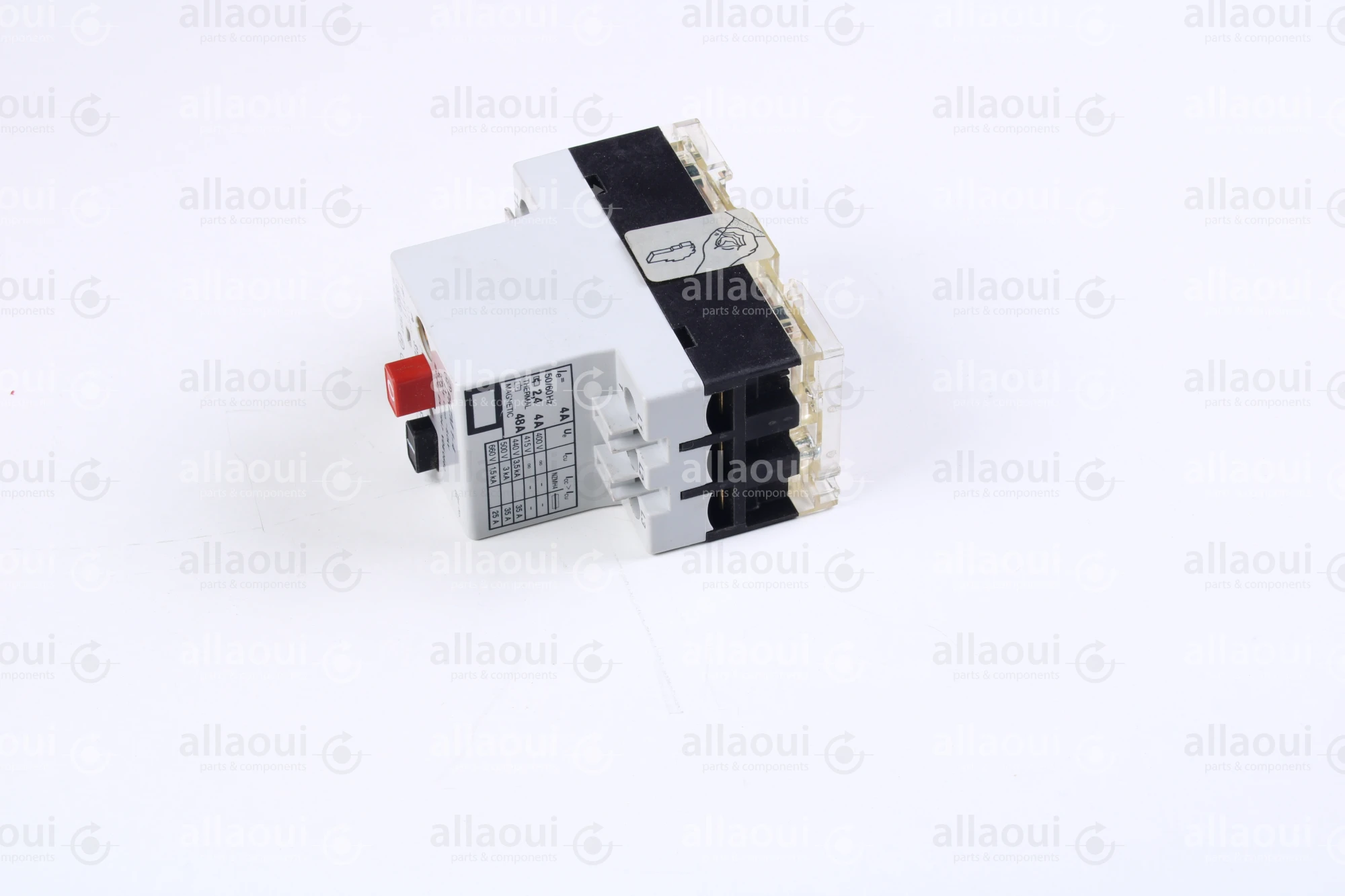 Moeller PKZM 1-1.6 Motor Protection IEC947EN60947VDE0660 Moeller PKZM 1-1.6 Motor Protection IEC947EN60947VDE0660