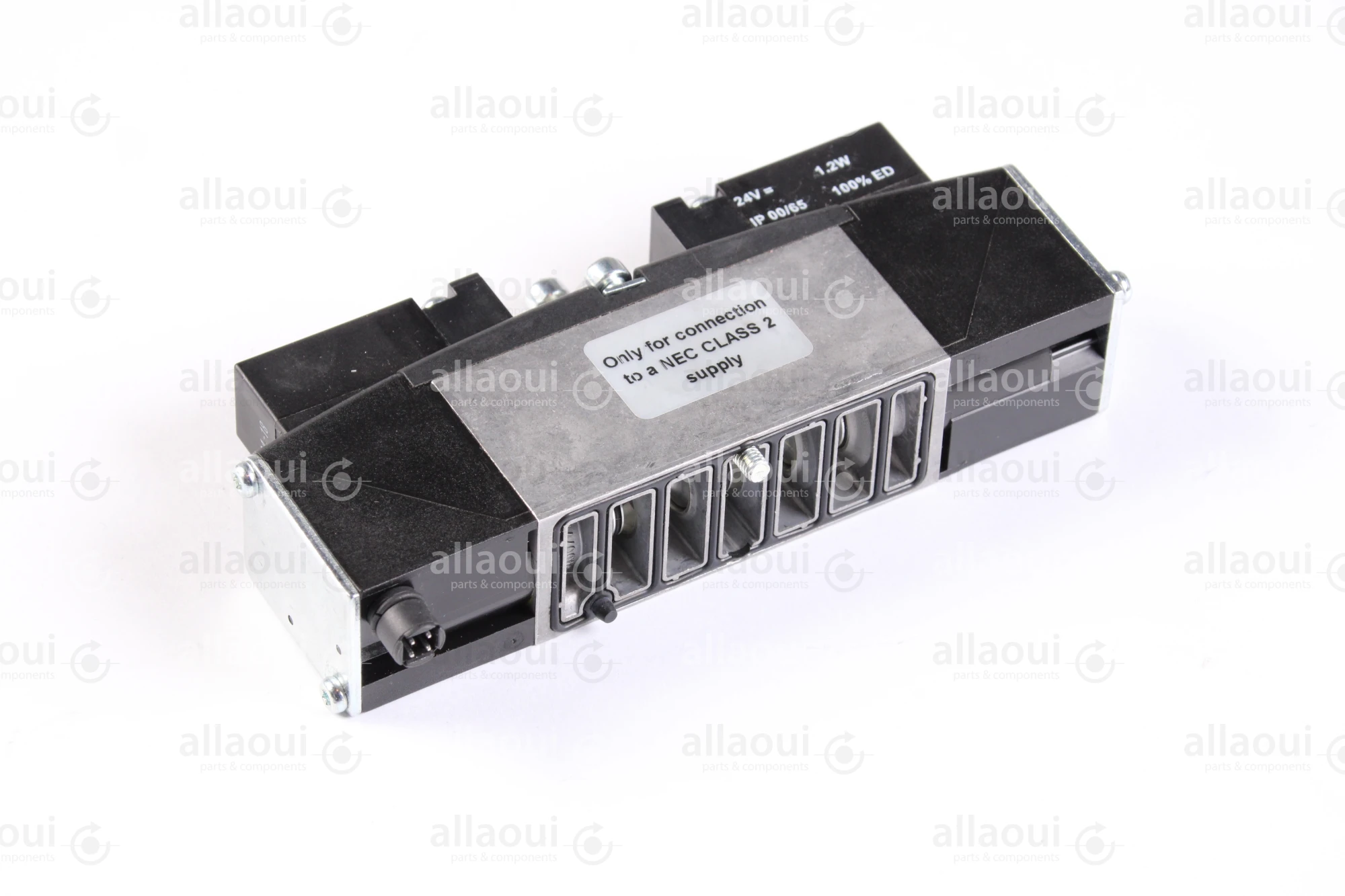 Norgren 5/2 valve sol/sol VS26S511DF213A Norgren 5/2 valve sol/sol VS26S511DF213A