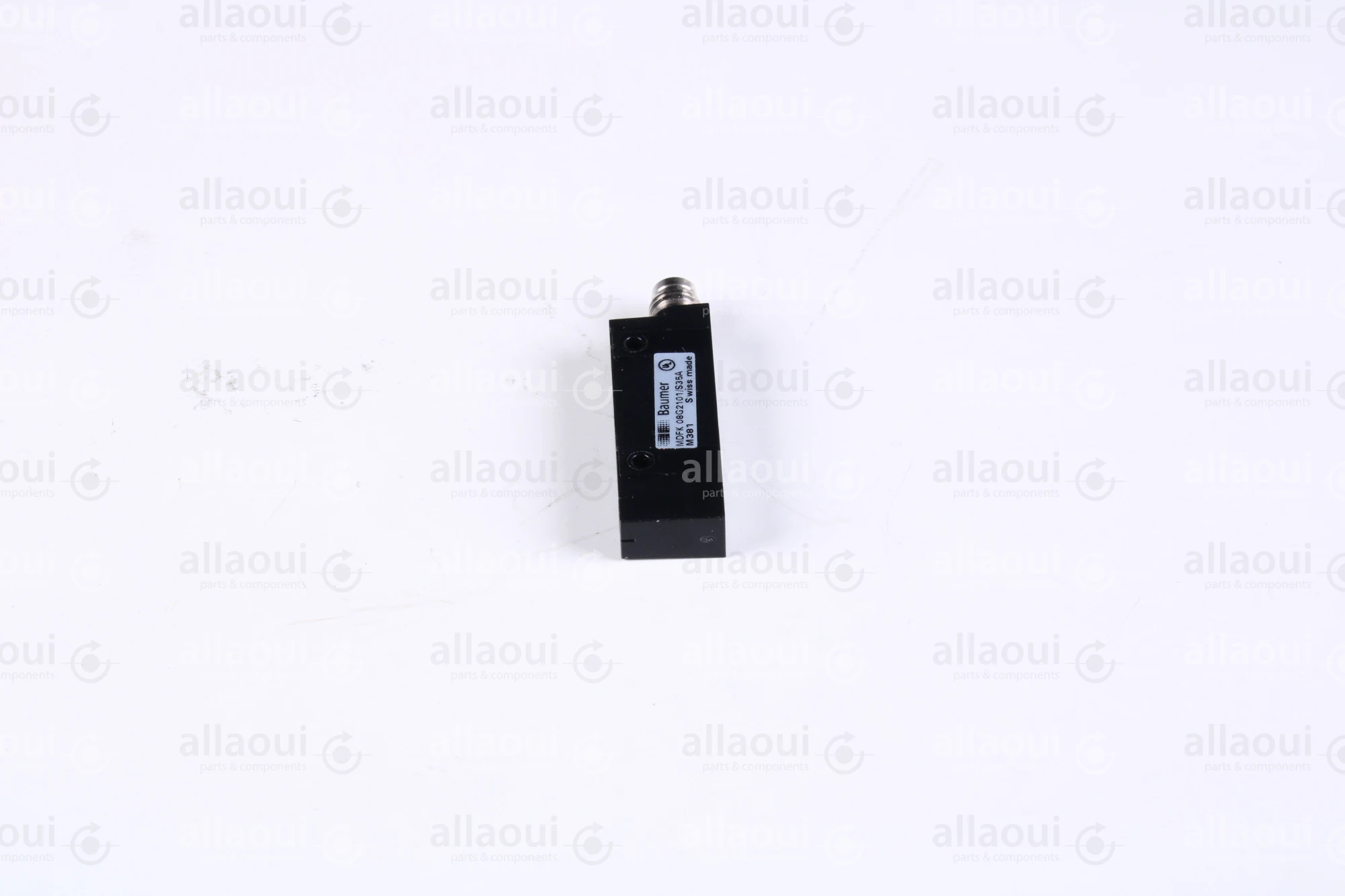 Baumer Sensor MDFK08G2101/I-8 MDFK08G2101/S35A Baumer Sensor MDFK08G2101/I-8 MDFK08G2101/S35A