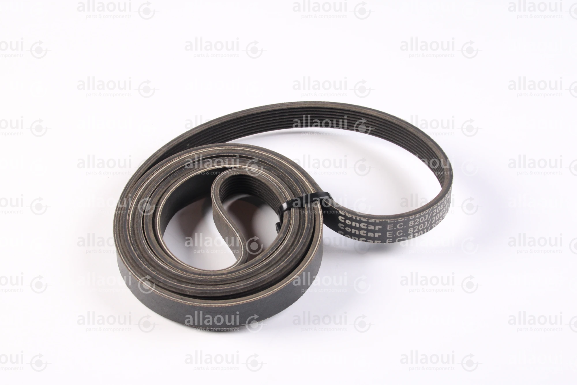 ConCar V-ribbed Belt 8 820J/2083PJ ConCar V-ribbed Belt 8 820J/2083PJ