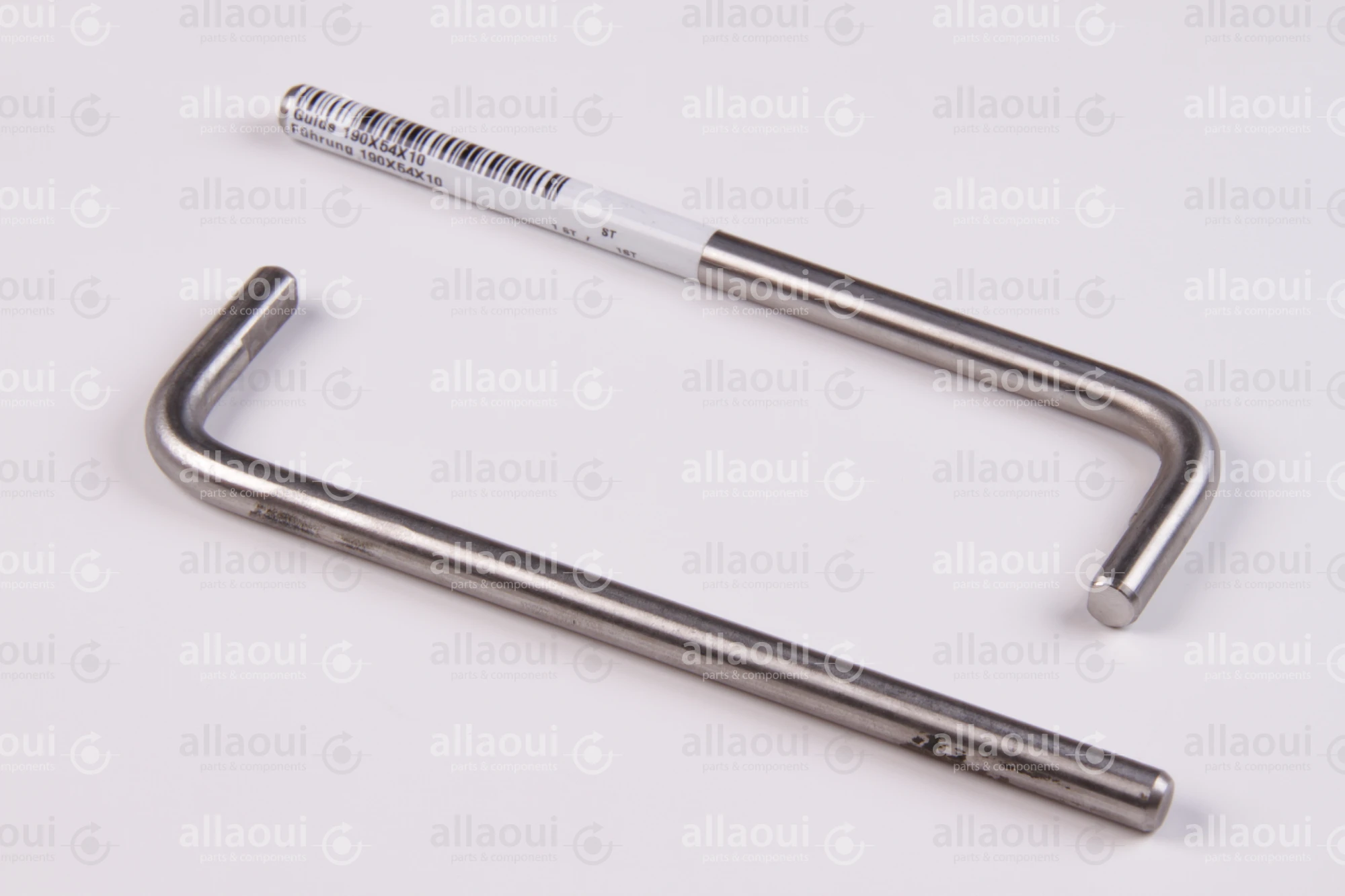 Müller Martini Guide 190X54X10 0361.3117.3 Müller Martini Guide 190X54X10 0361.3117.3