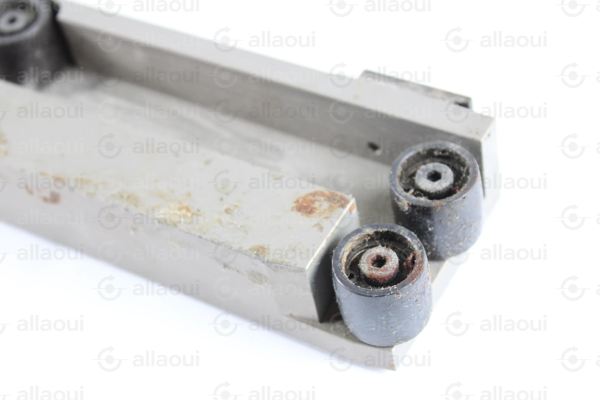 Müller Martini Right Complete Console for Three-Kinfe Trimmer 0360.3111.2 Müller Martini Right Complete Console for Three-Kinfe Trimmer 0360.3111.2