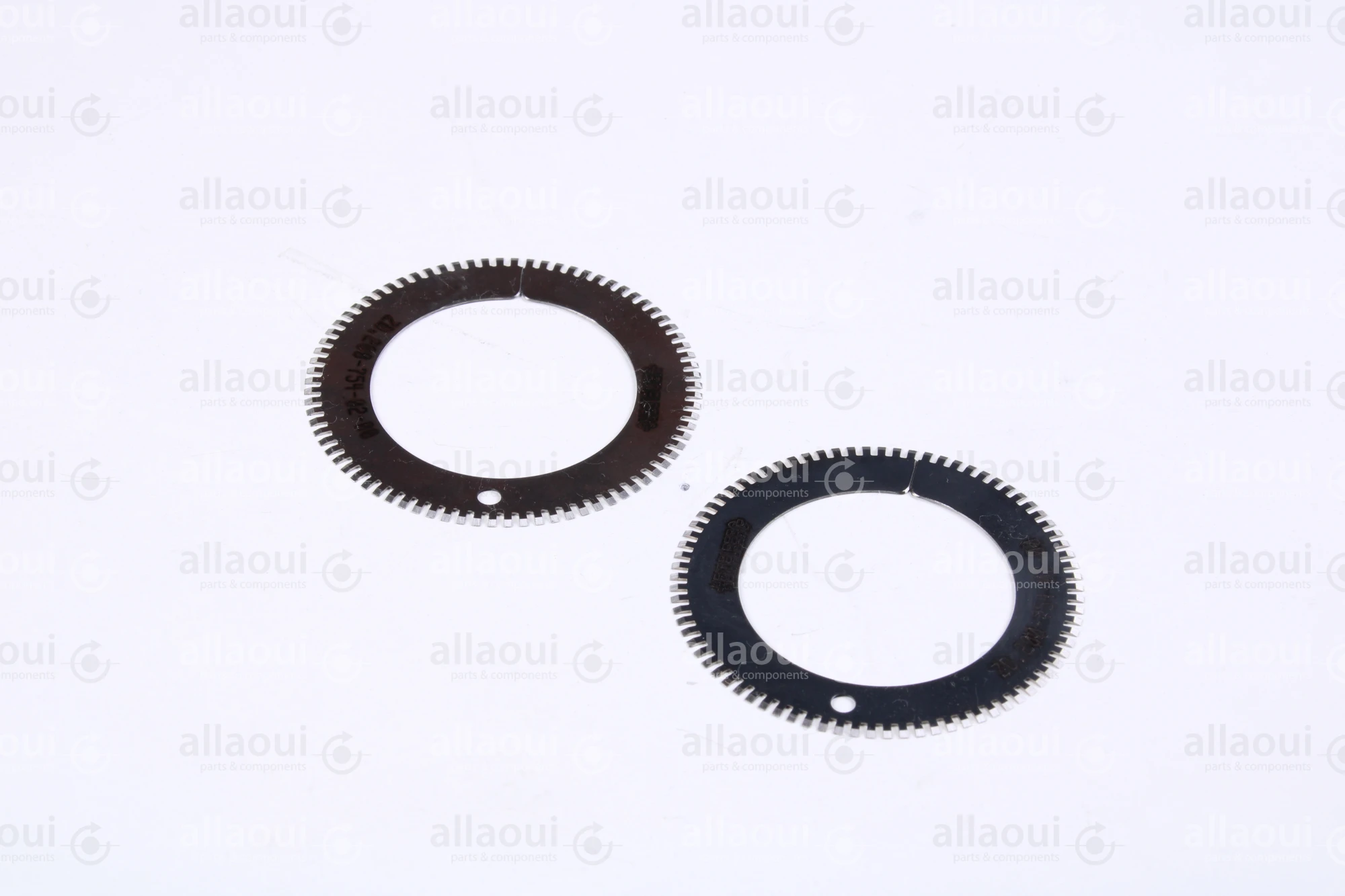 Heidelberg Perforation knife 59.7x40x0.5 (2 Pieces) ZD.200-754-02-00 Heidelberg Perforation knife 59.7x40x0.5 (2 Pieces) ZD.200-754-02-00