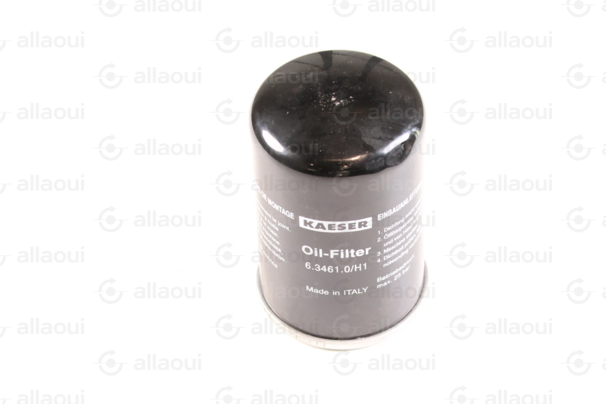 Kaeser Oil Filter 6.3461.1 Kaeser Oil Filter 6.3461.1
