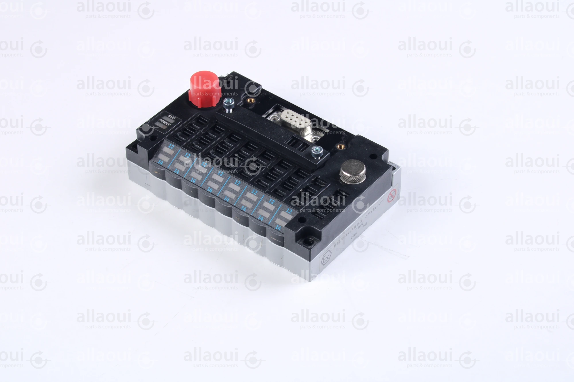 Festo Electrical connection for valve terminals CPV10-GE-DIO1-8 Festo Electrical connection for valve terminals CPV10-GE-DIO1-8