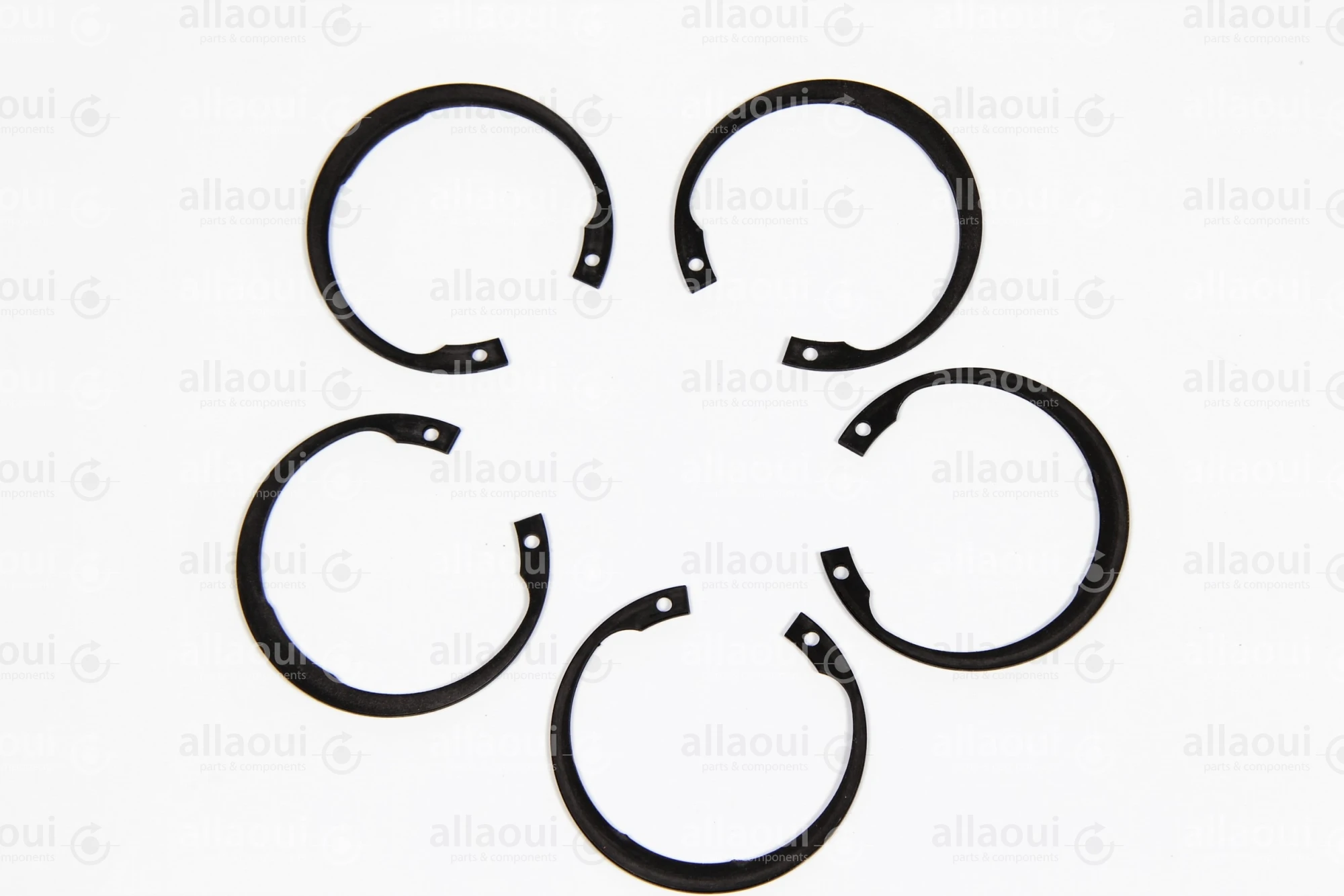 Müller Martini Retaining Ring (5 Pieces) 0031.1124 Müller Martini Retaining Ring (5 Pieces) 0031.1124