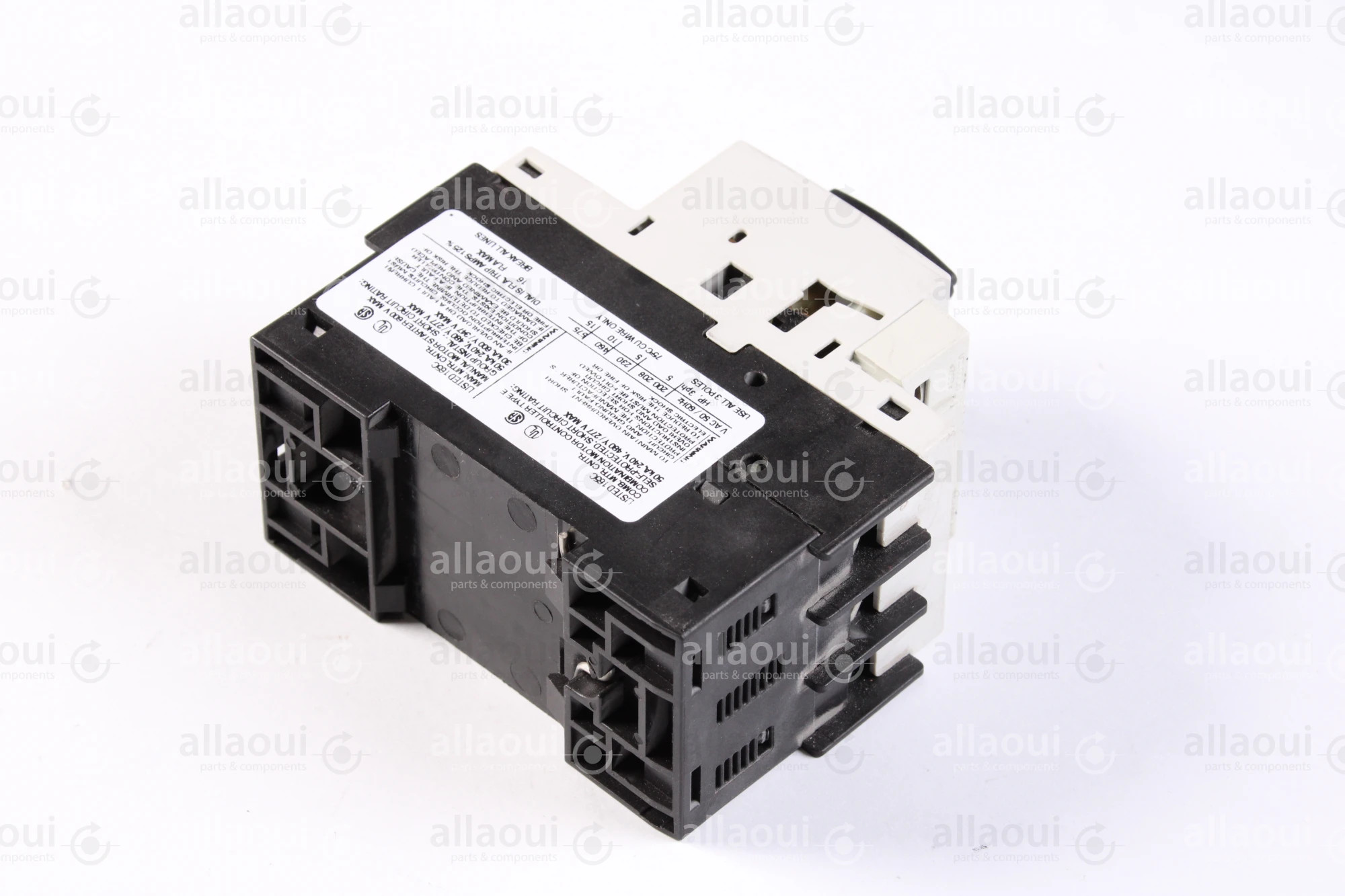Siemens Circuit Breaker 3RV1021-4AA10 Siemens Circuit Breaker 3RV1021-4AA10