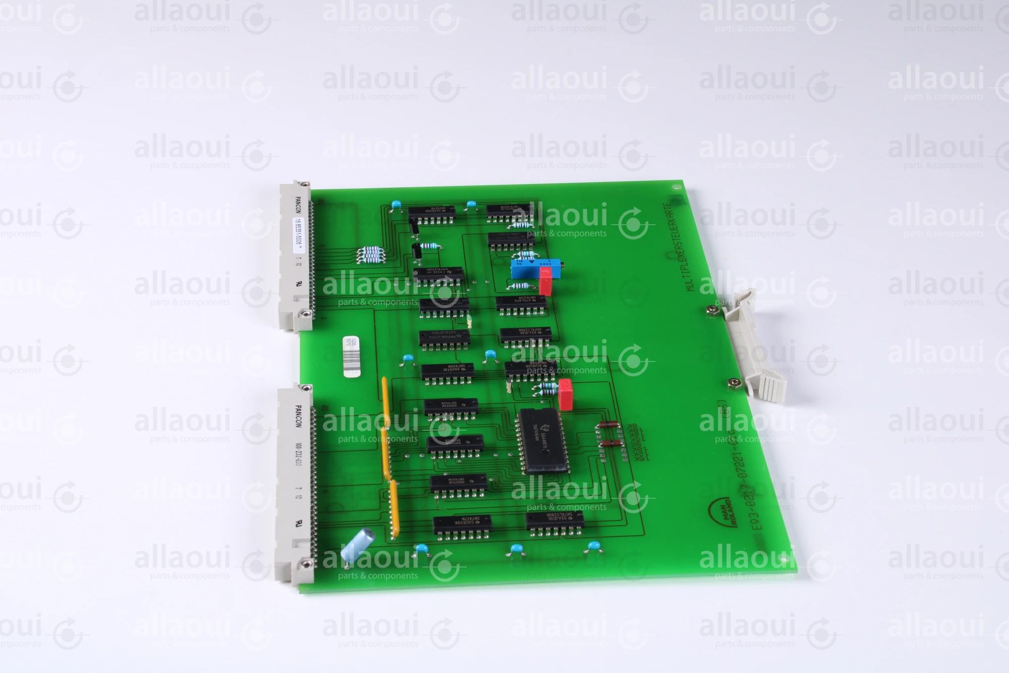 Manroland Board 16.85351-5006 Manroland Board 16.85351-5006