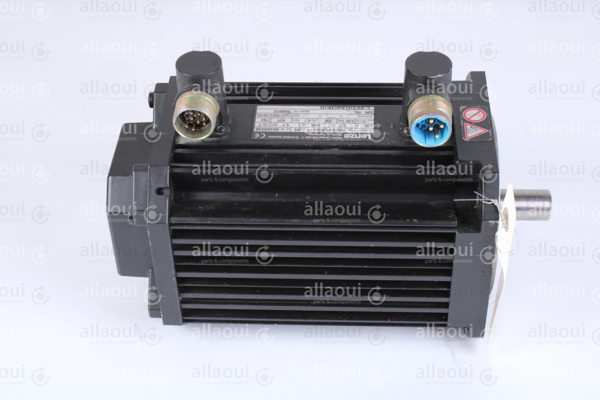 Lenze Servomotor M8 MDSKSRS071-03 Lenze Servomotor M8 MDSKSRS071-03