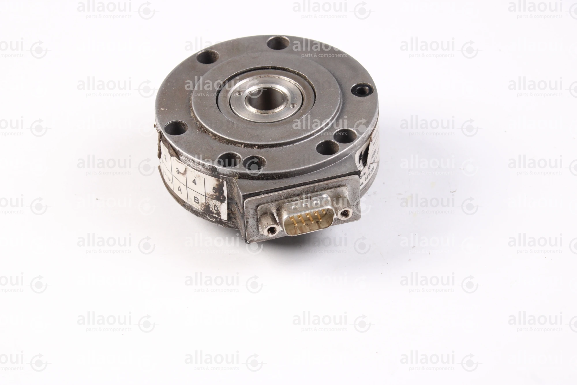 PEPPERL+FUCHS Rotary Encoder 045862 PEPPERL+FUCHS Rotary Encoder 045862
