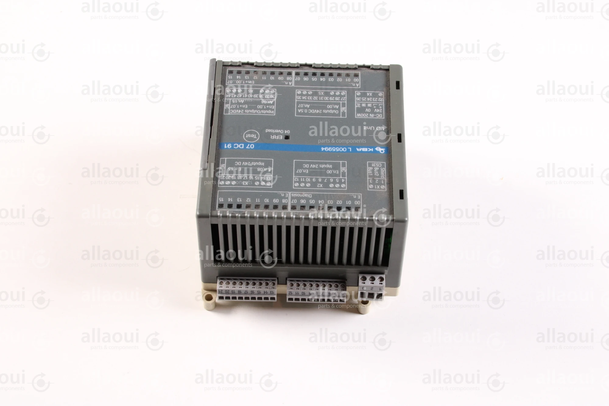 ABB Advant Controller 31 I/O GJR5251400R3202 ABB Advant Controller 31 I/O GJR5251400R3202