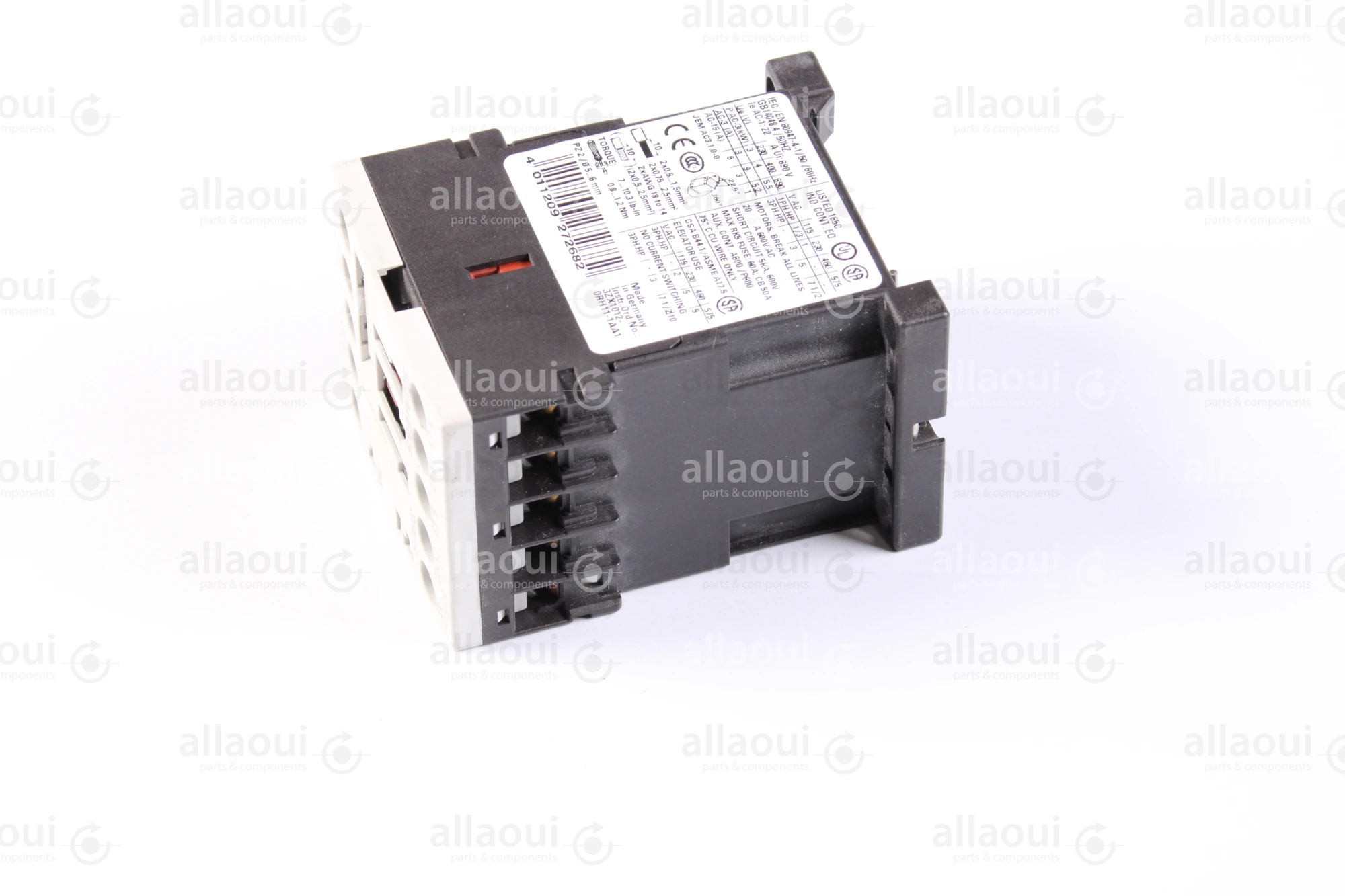 Siemens Power Contactor 3RT1016-1AP01 Siemens Power Contactor 3RT1016-1AP01