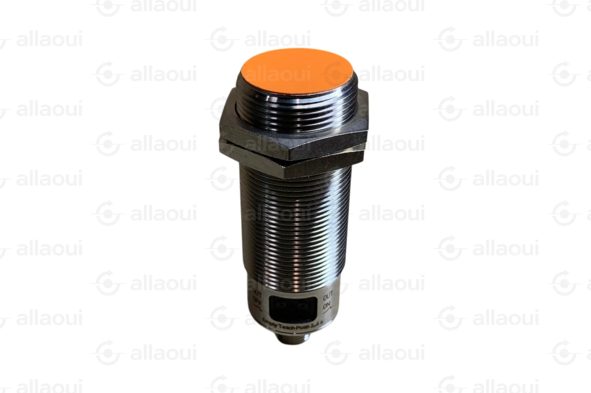 IFM Electronic Capacitive Proximity Sensor M30 8mm PNP/NPN KI5084