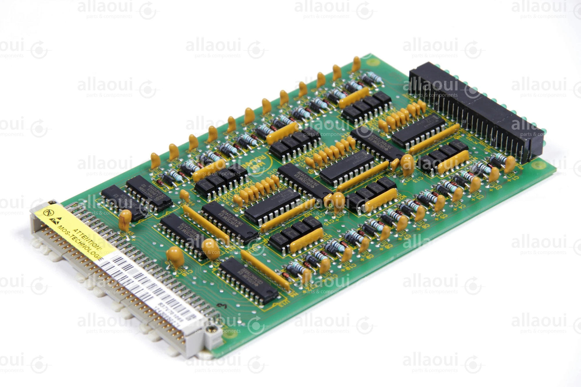 Manroland Circuit Board B 37V 7010 69 B37V701069 Manroland Circuit Board B 37V 7010 69 B37V701069