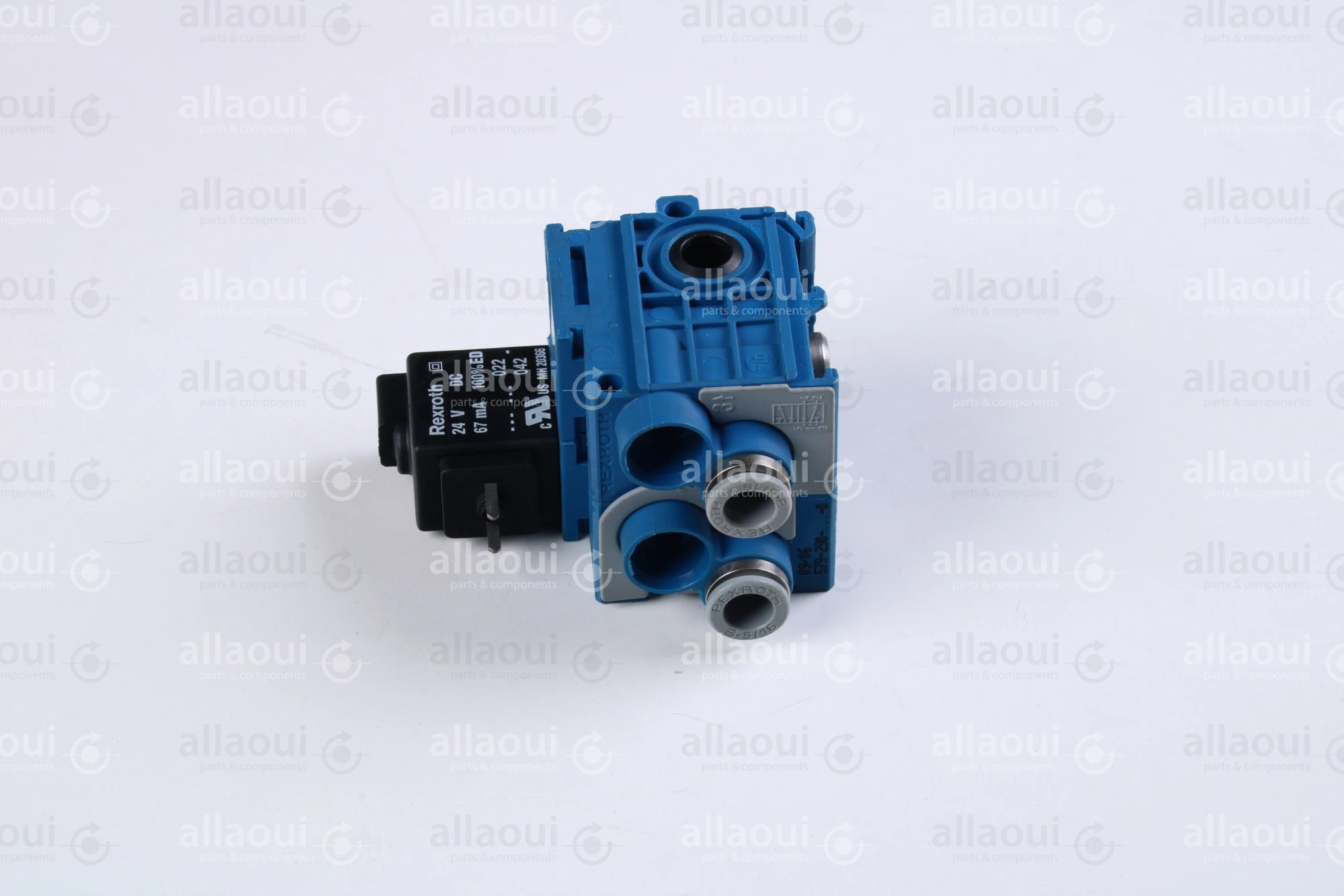 Bosch Rexroth Pneumatic directional valve 24V MH20366 579-290-0 Bosch Rexroth Pneumatic directional valve 24V MH20366 579-290-0