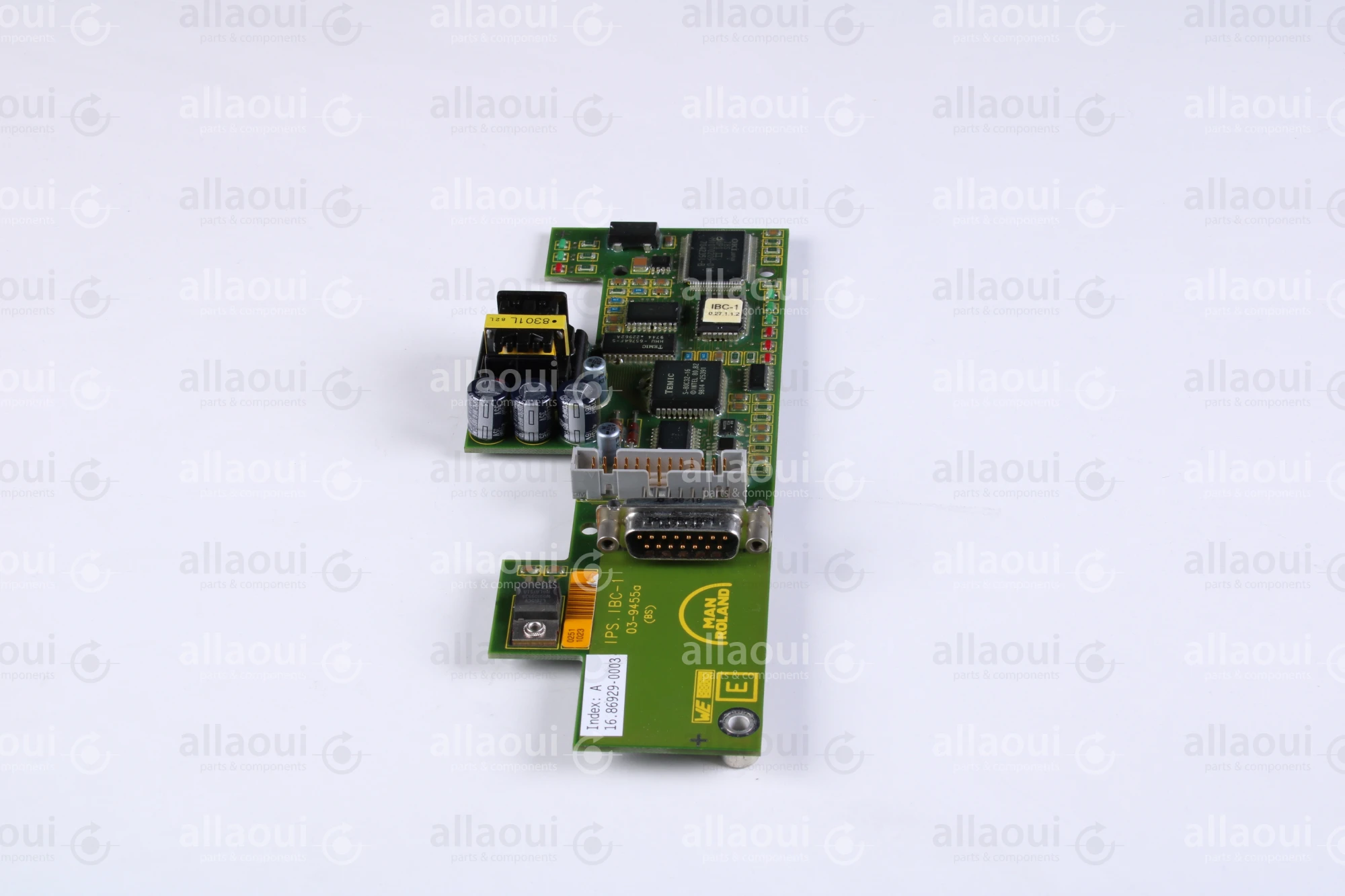 Manroland Board 16.86929-0003 A Manroland Board 16.86929-0003 A