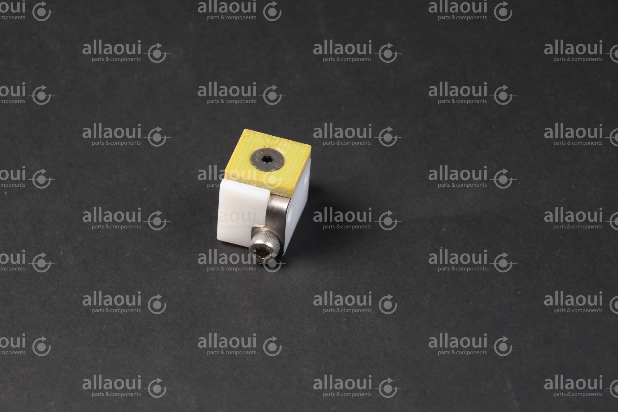 Müller Martini Connecting piece 20X24X37 6257.9060.4 Müller Martini Connecting piece 20X24X37 6257.9060.4