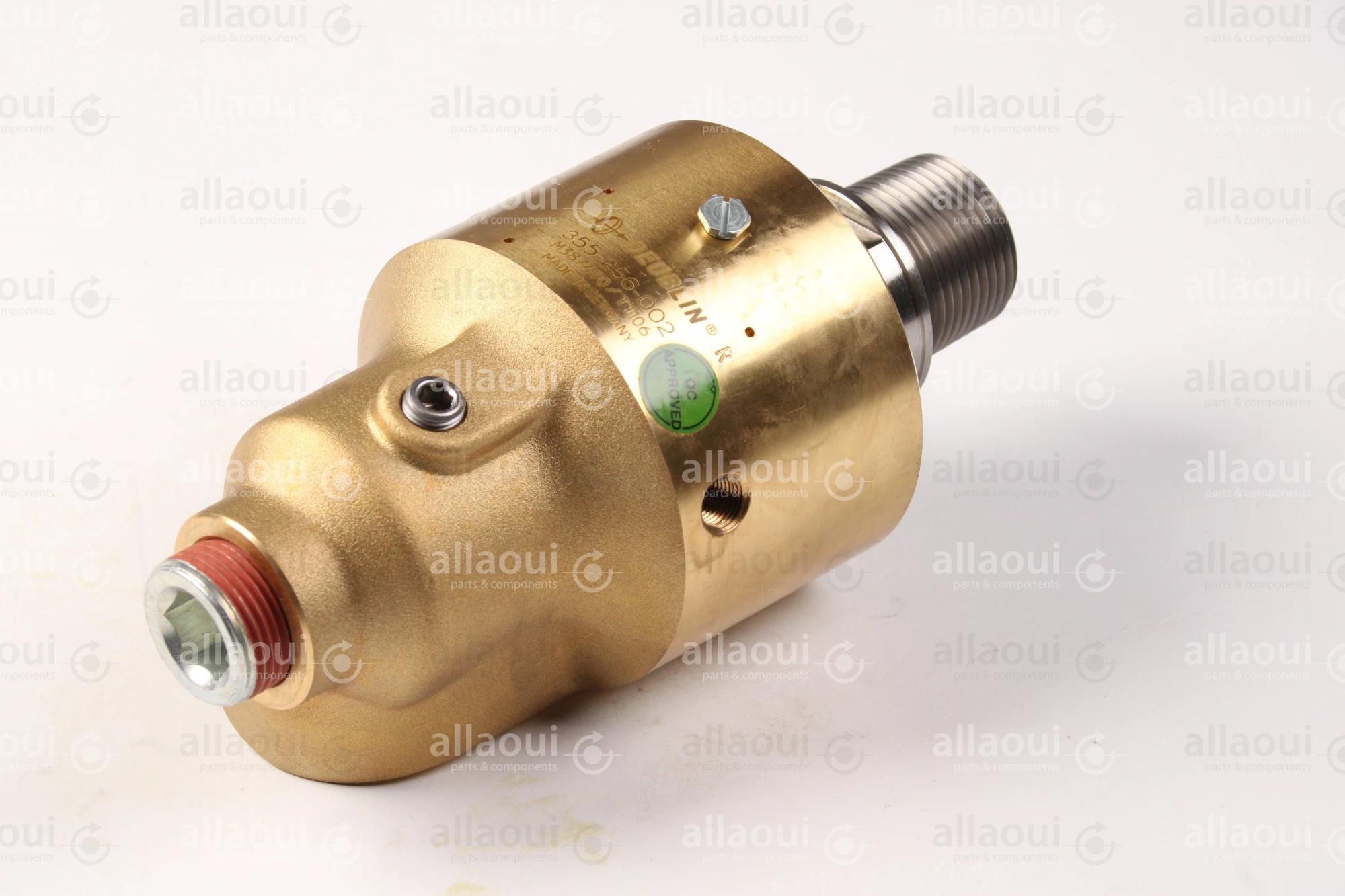 Deublin Rotary Union 355-256-002 Deublin Rotary Union 355-256-002