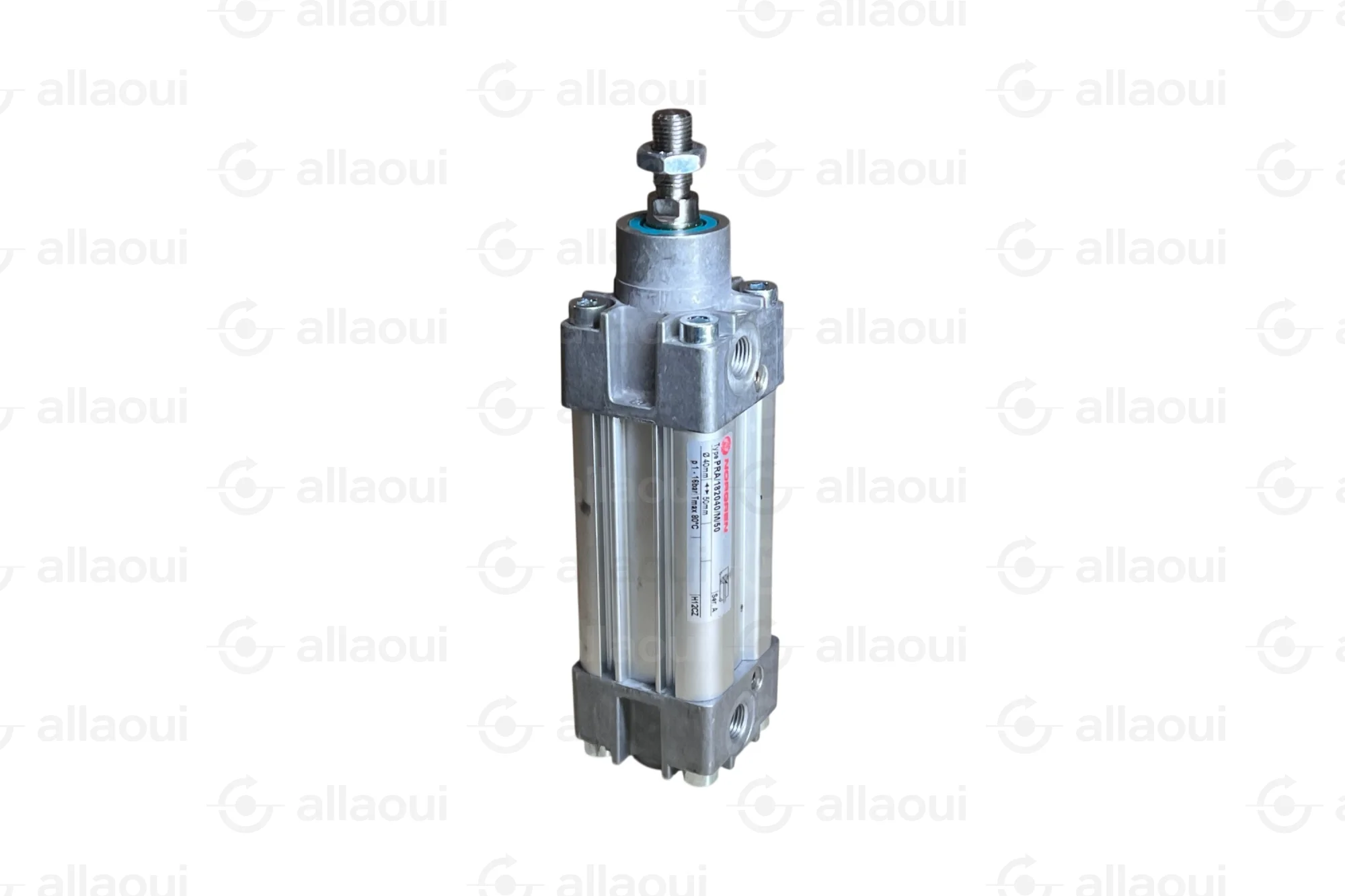 Norgren Norgren Pneumatic Profile Cylinder 40mm Bore 50mm Stroke Double Acting PRA/182040/M/50 Norgren Norgren Pneumatic Profile Cylinder 40mm Bore 50mm Stroke Double Acting PRA/182040/M/50