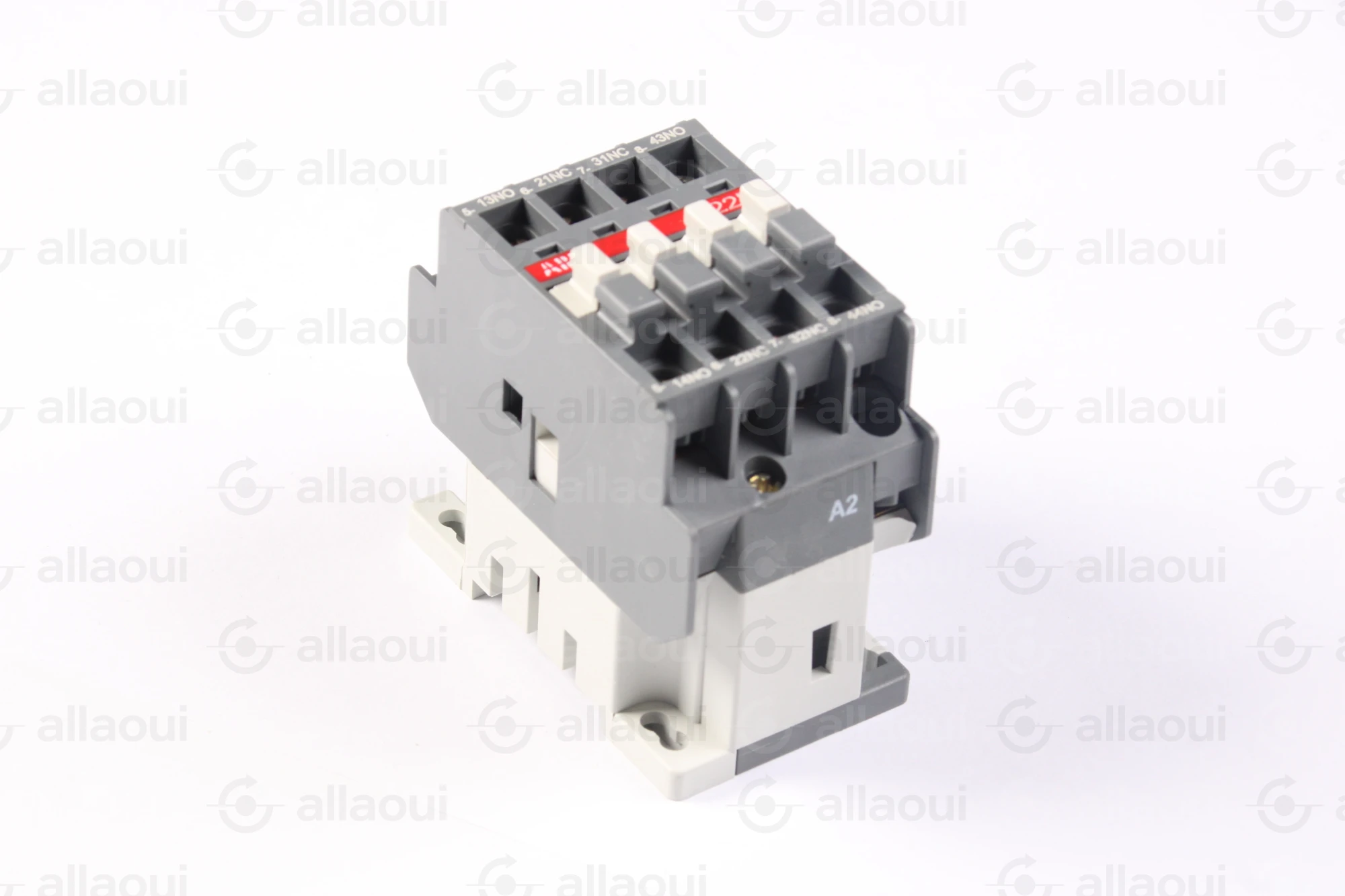 ABB Auxiliary Contactor N22E-230-240V