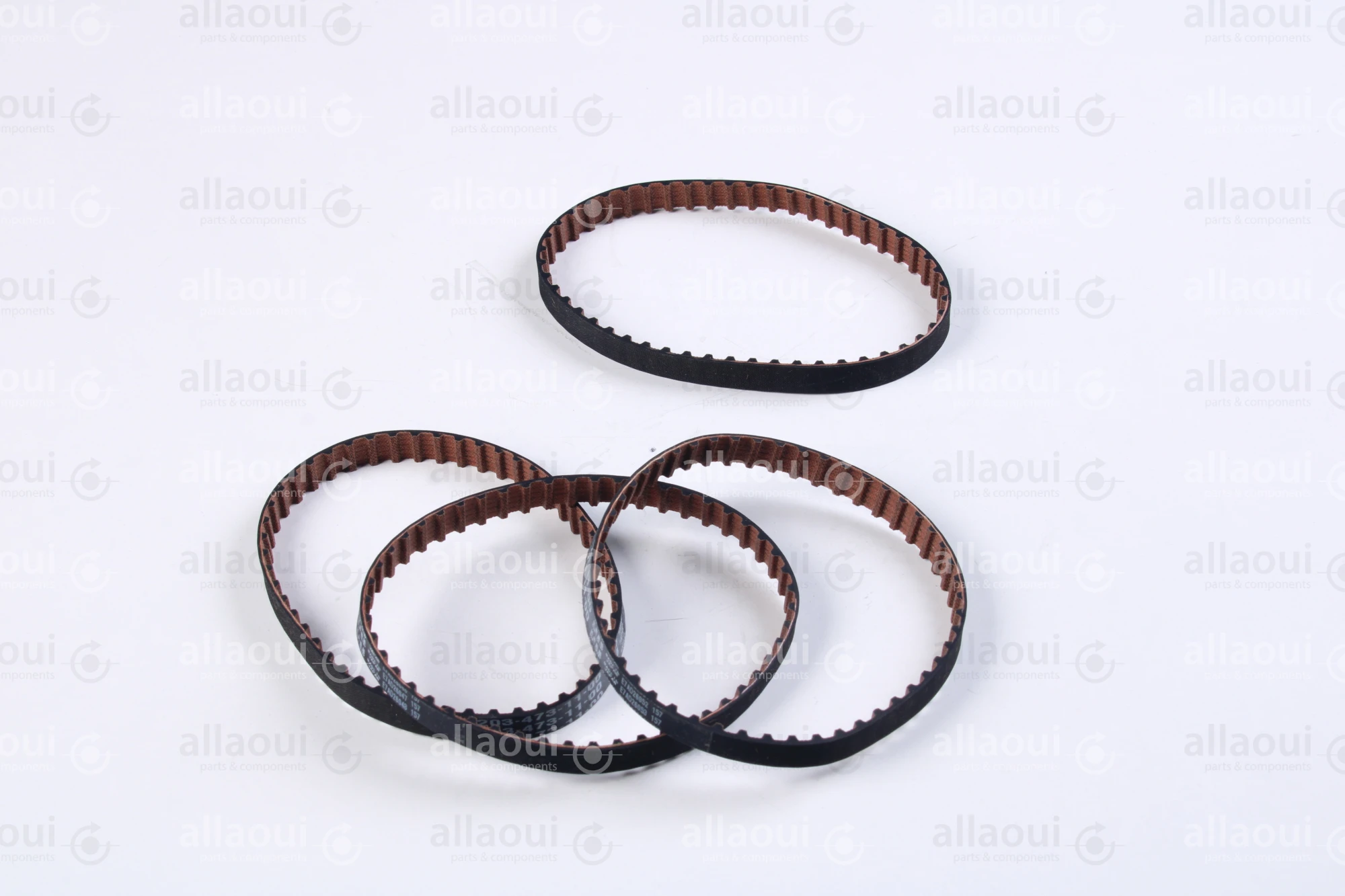 Heidelberg Toothed Belt (4 Pieces) ZD.203-473-11-00 (4 Stück) Heidelberg Toothed Belt (4 Pieces) ZD.203-473-11-00 (4 Stück)