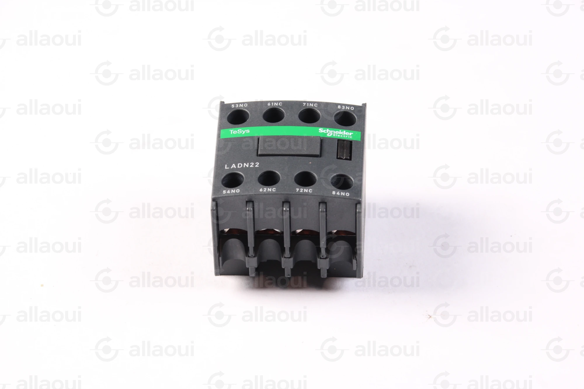 Schneider Electric Auxiliary Contact Block LADN22