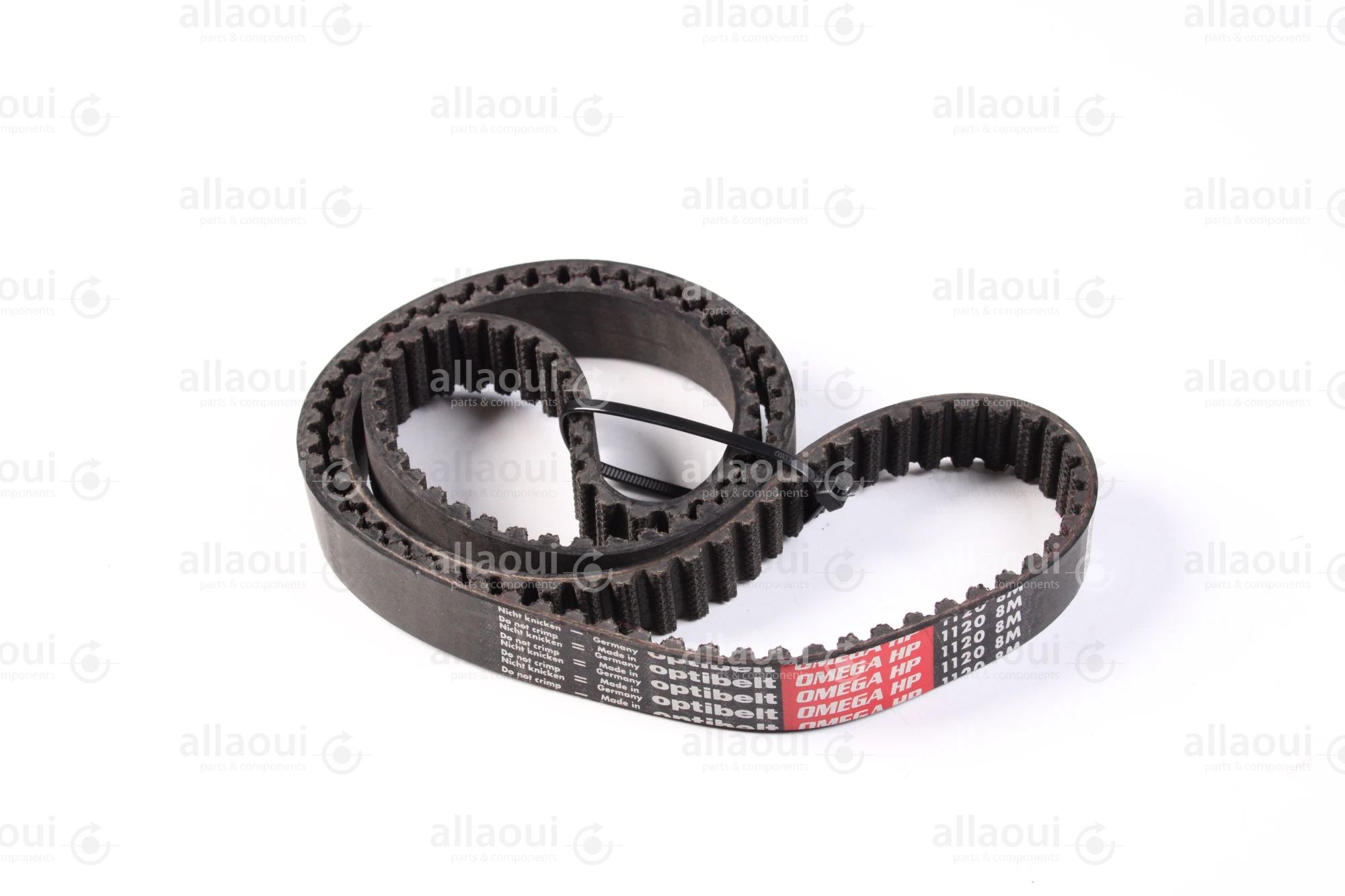 Optibelt Timing Belt 1120-8M-20mm Optibelt Timing Belt 1120-8M-20mm