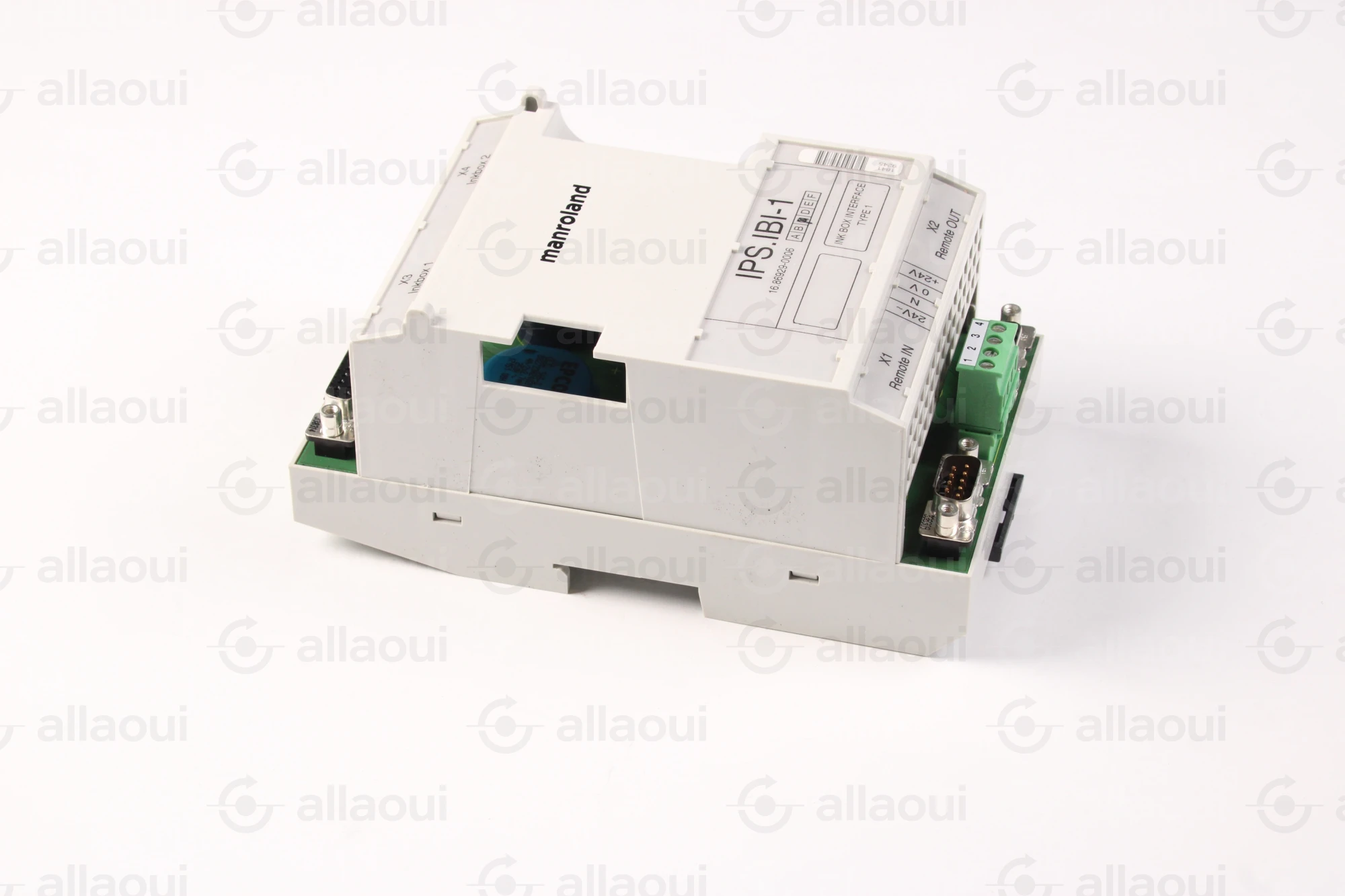 Manroland Motor Control Unit 16.86929-0006