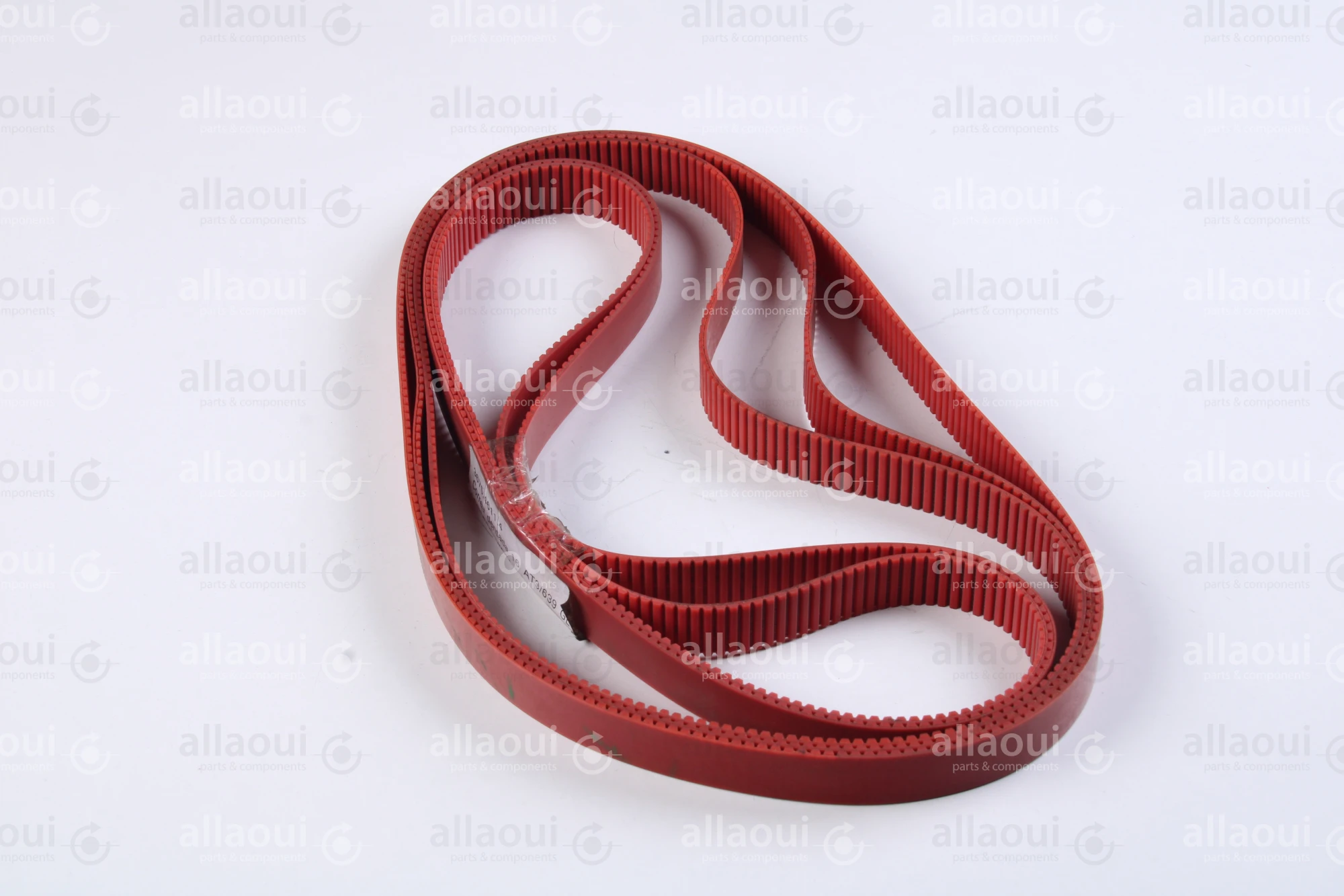 Continental Toothed Belt (2 Pieces) 3675.4611.4 Continental Toothed Belt (2 Pieces) 3675.4611.4