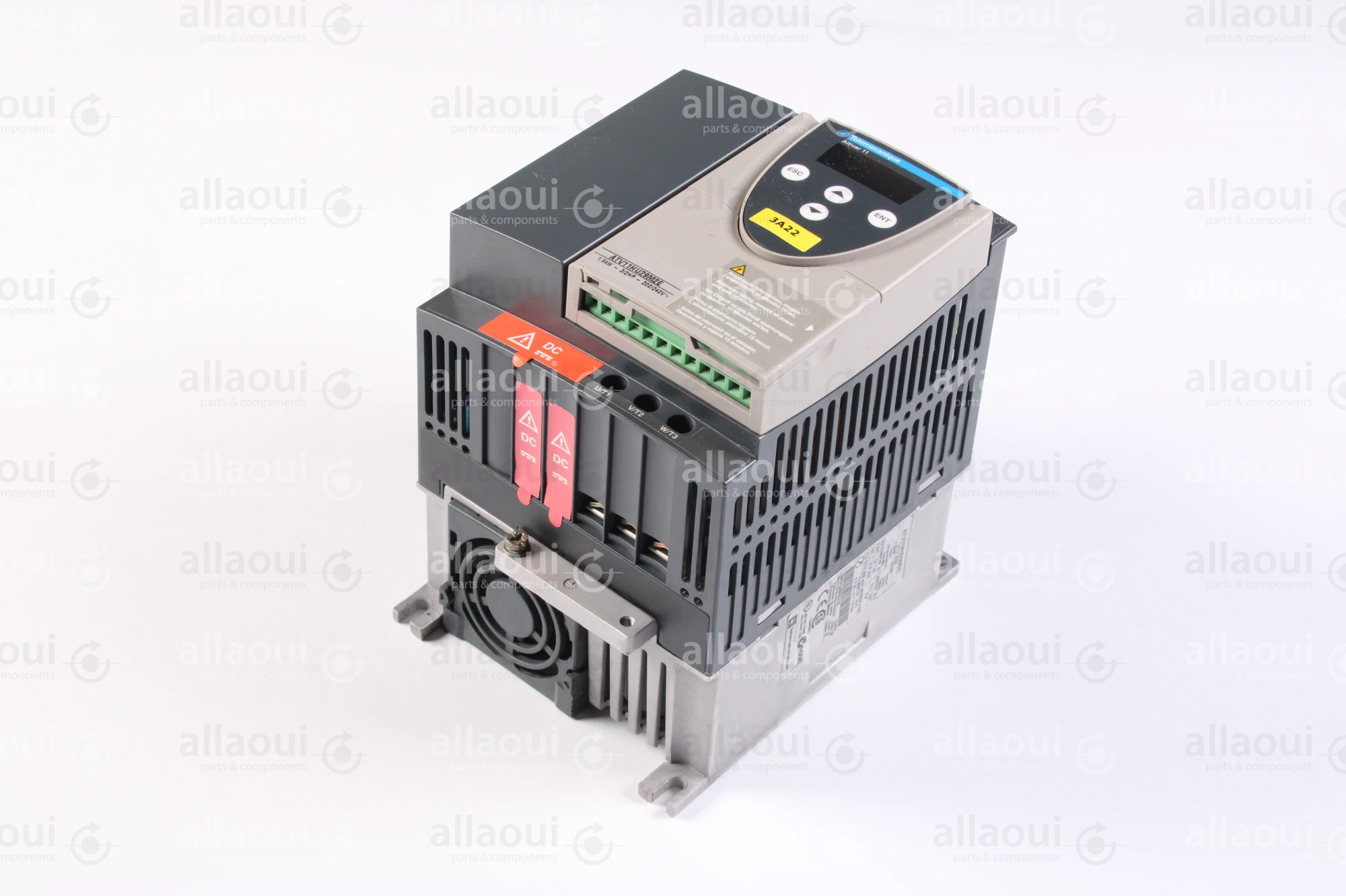 Telemecanique Frequency Converter ATV11HU29M2E