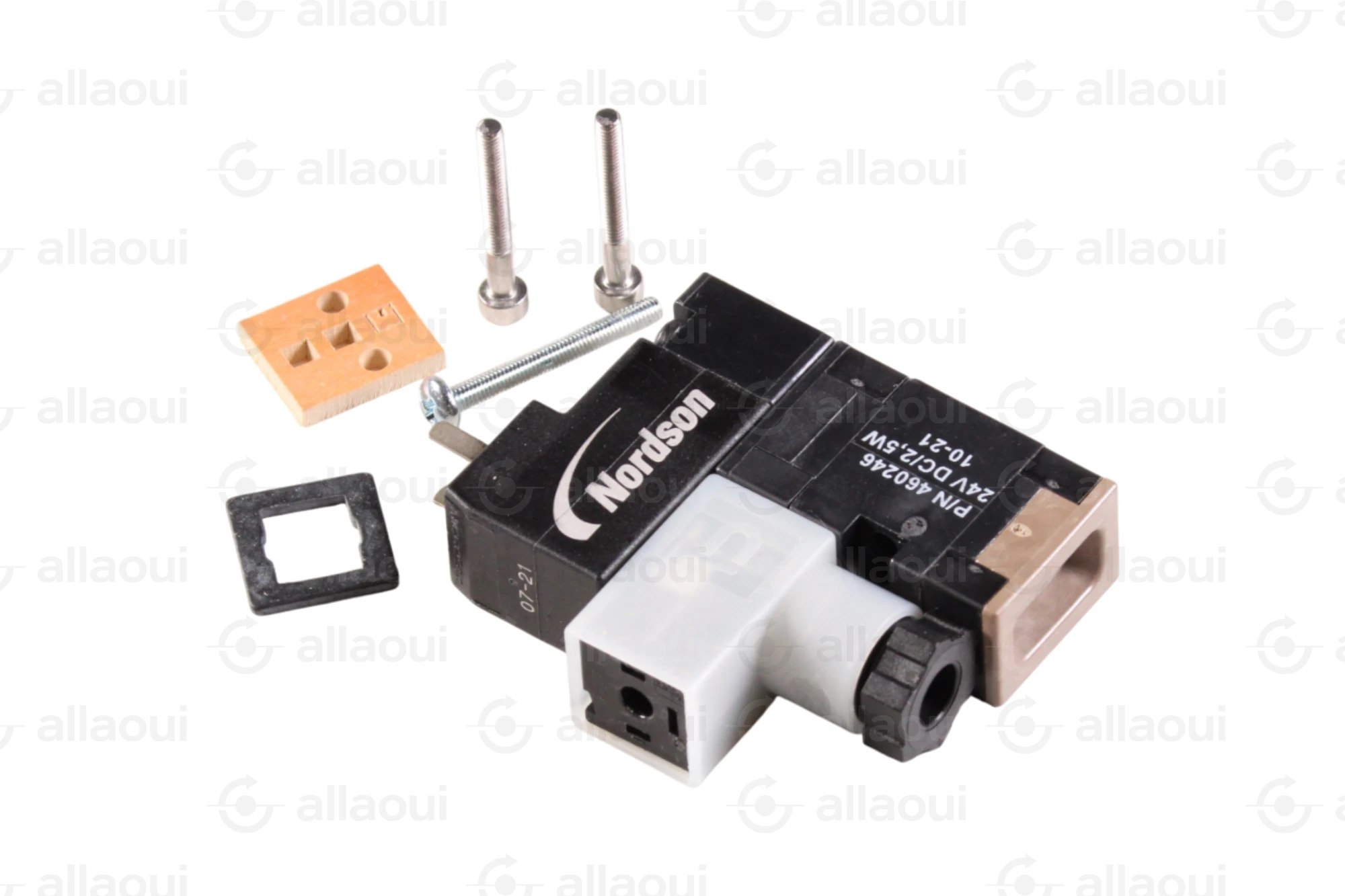 Nordson Solenoid Valve 460247