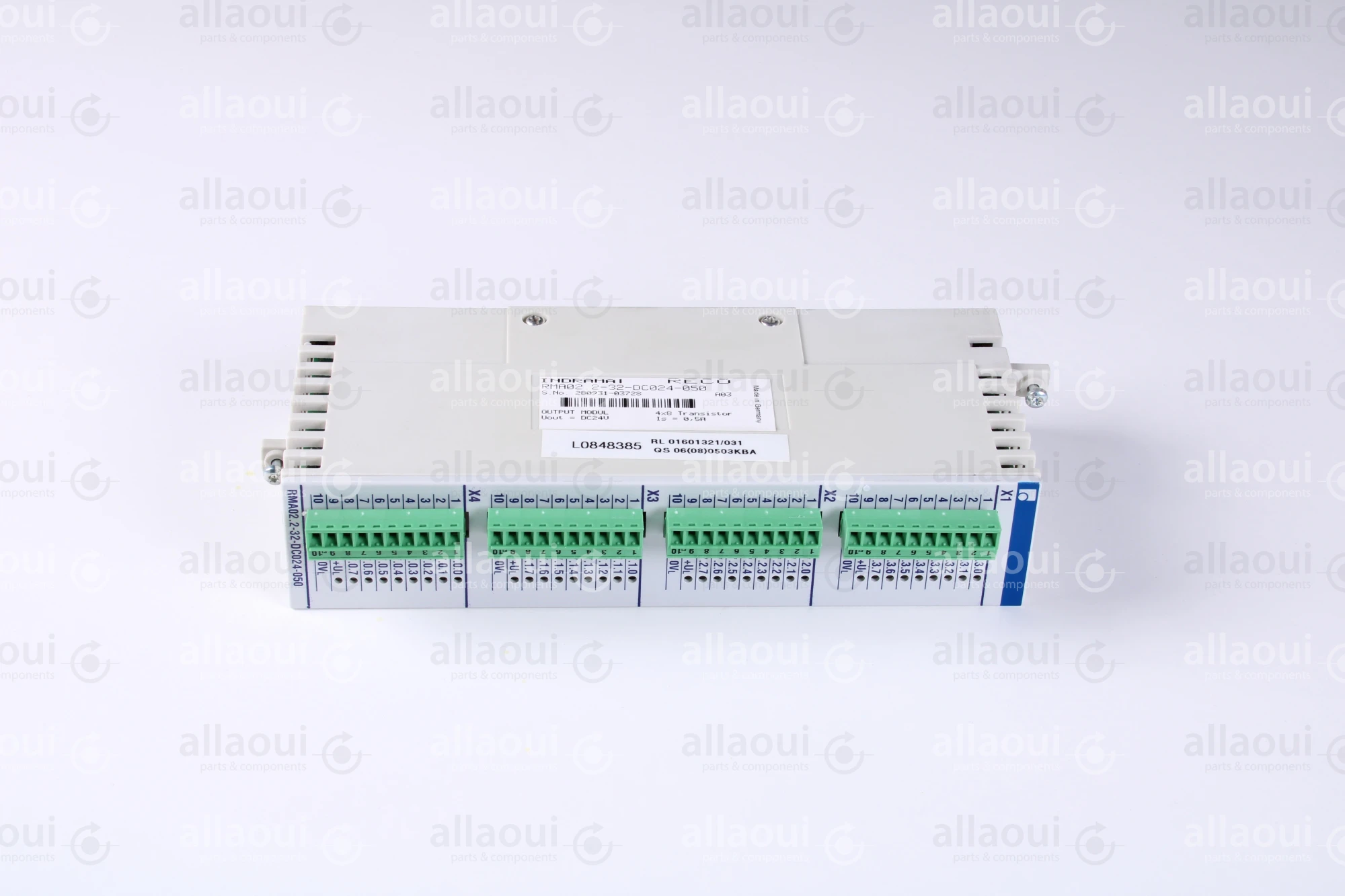 Bosch Rexroth Input Modul Bosch Rexroth Input Modul