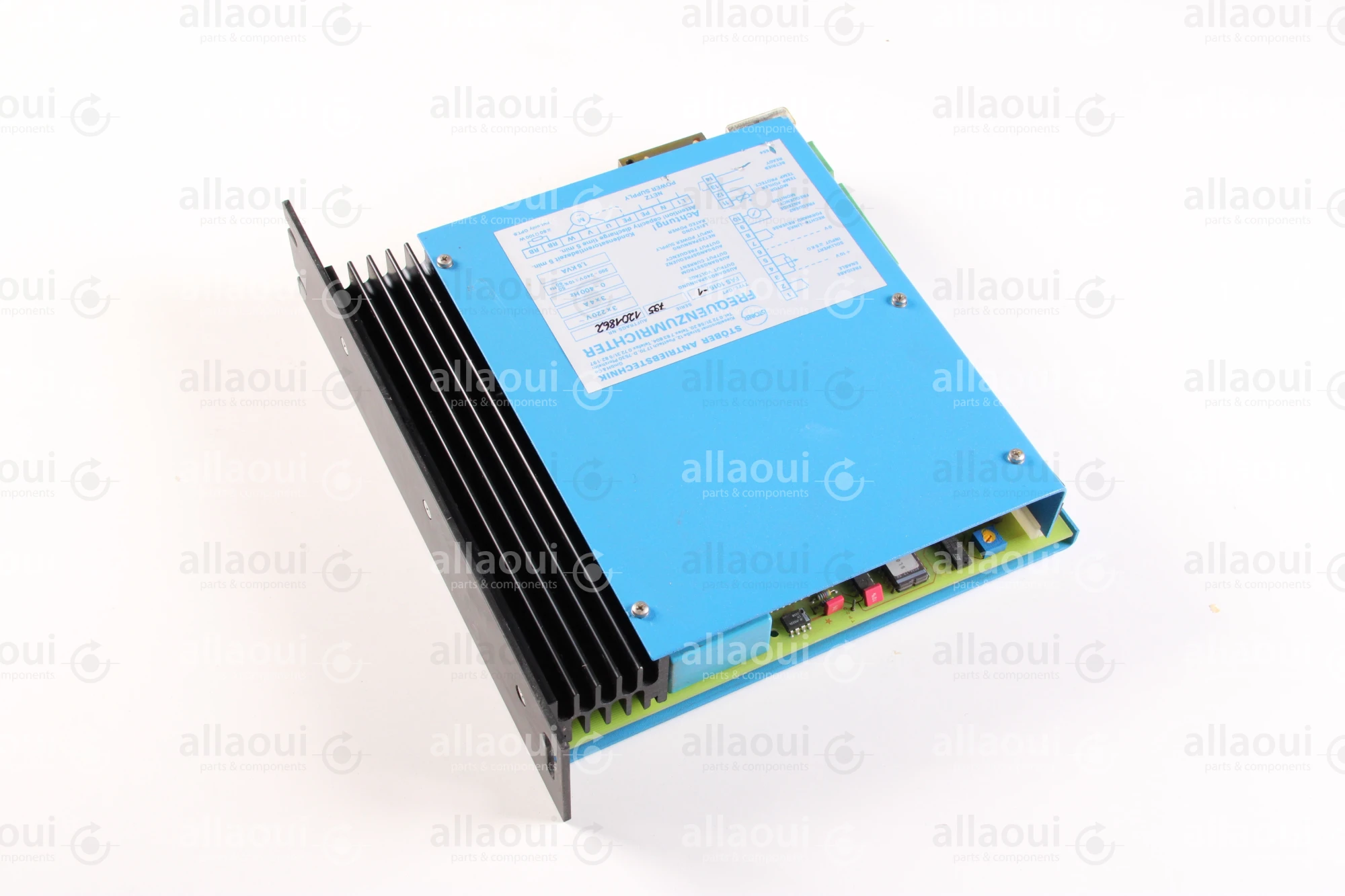 Stöber Frequency Converter FAS1015/-1 Stöber Frequency Converter FAS1015/-1