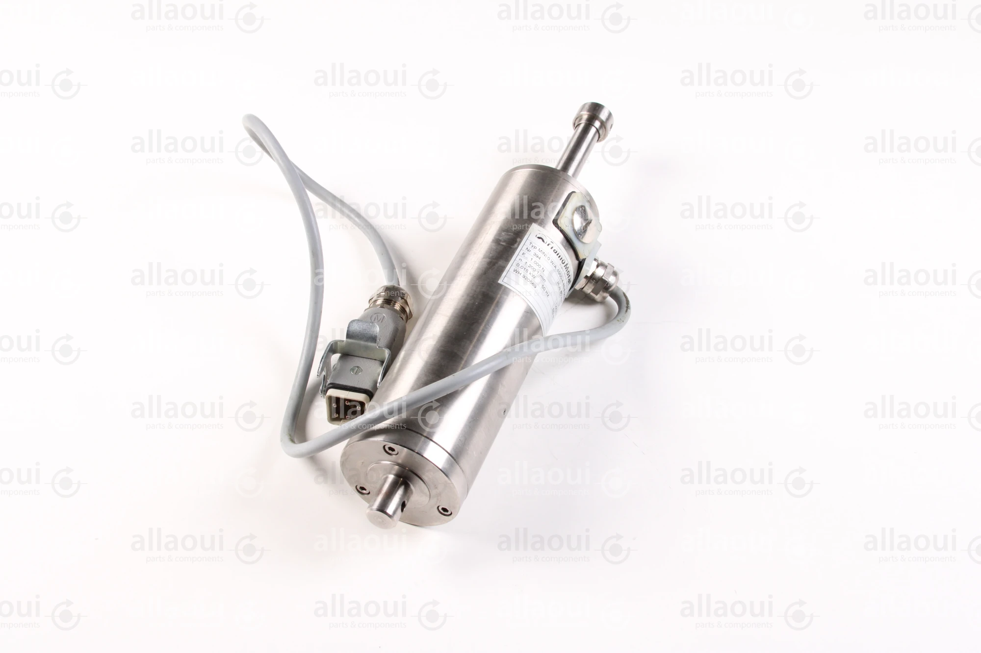 FramoMorat Linear Actuator MINI 0 W/A 1000-4-85(8-2000-PR02) FramoMorat Linear Actuator MINI 0 W/A 1000-4-85(8-2000-PR02)