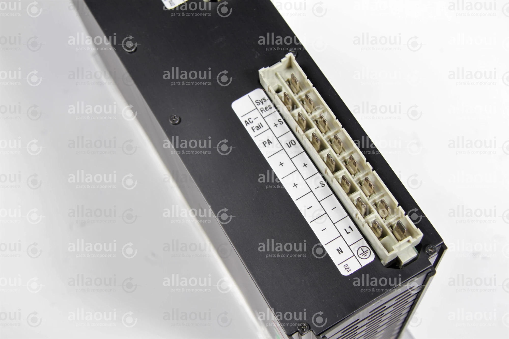 Kniel Power Supply Kniel FPM 14/VME 355-062-02 Kniel Power Supply Kniel FPM 14/VME 355-062-02